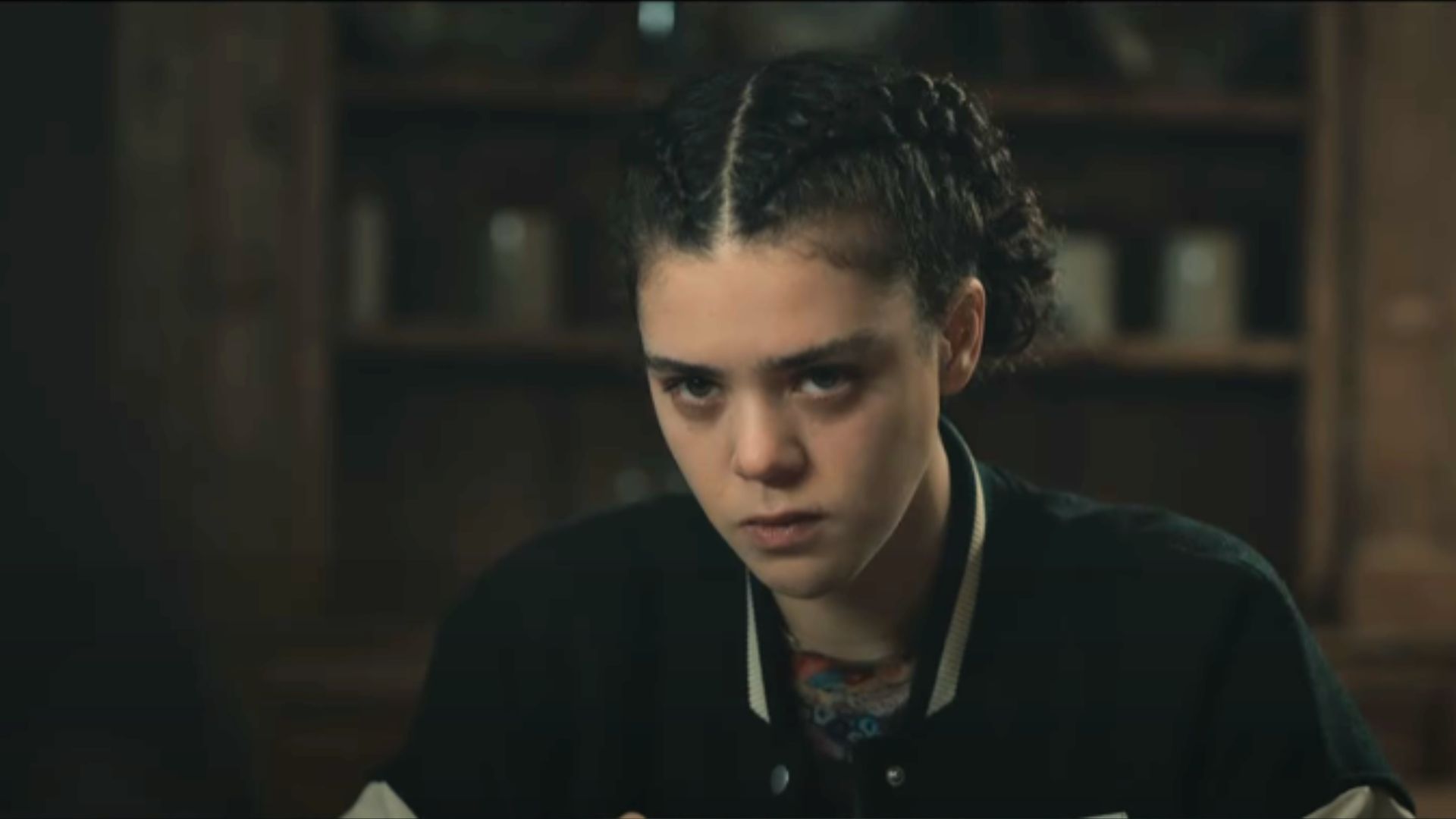 Safia Oakley-Green as Becky in The Lazarus Project | Image via Prime Video