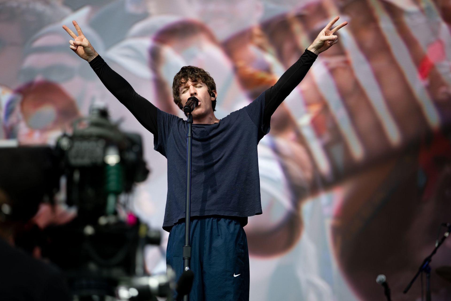 Glastonbury Festival 2025 - Day Five - Source: Getty
