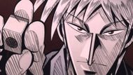 Akagi playing mahjong (Image Source: Studio Madhouse)