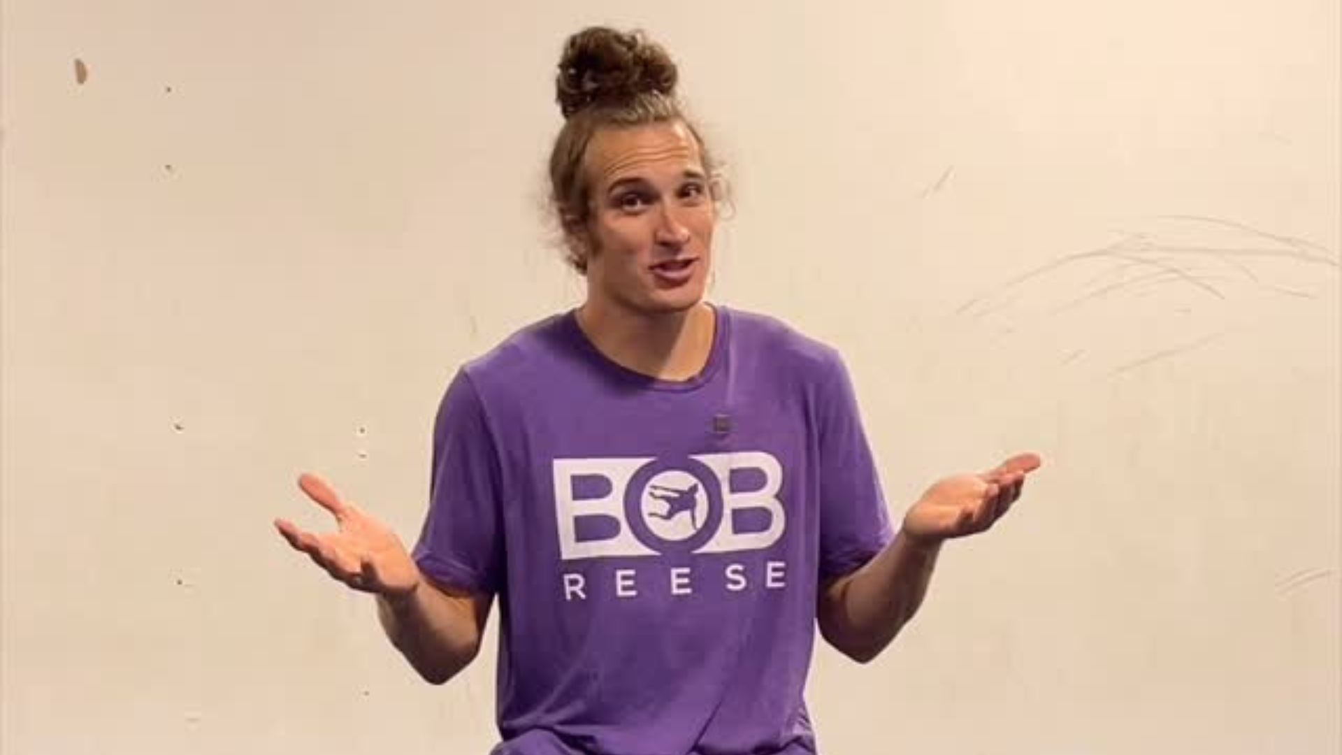 Bob Reese from American Ninja Warrior | Image via Instagram/ @bobreesecookiemonster