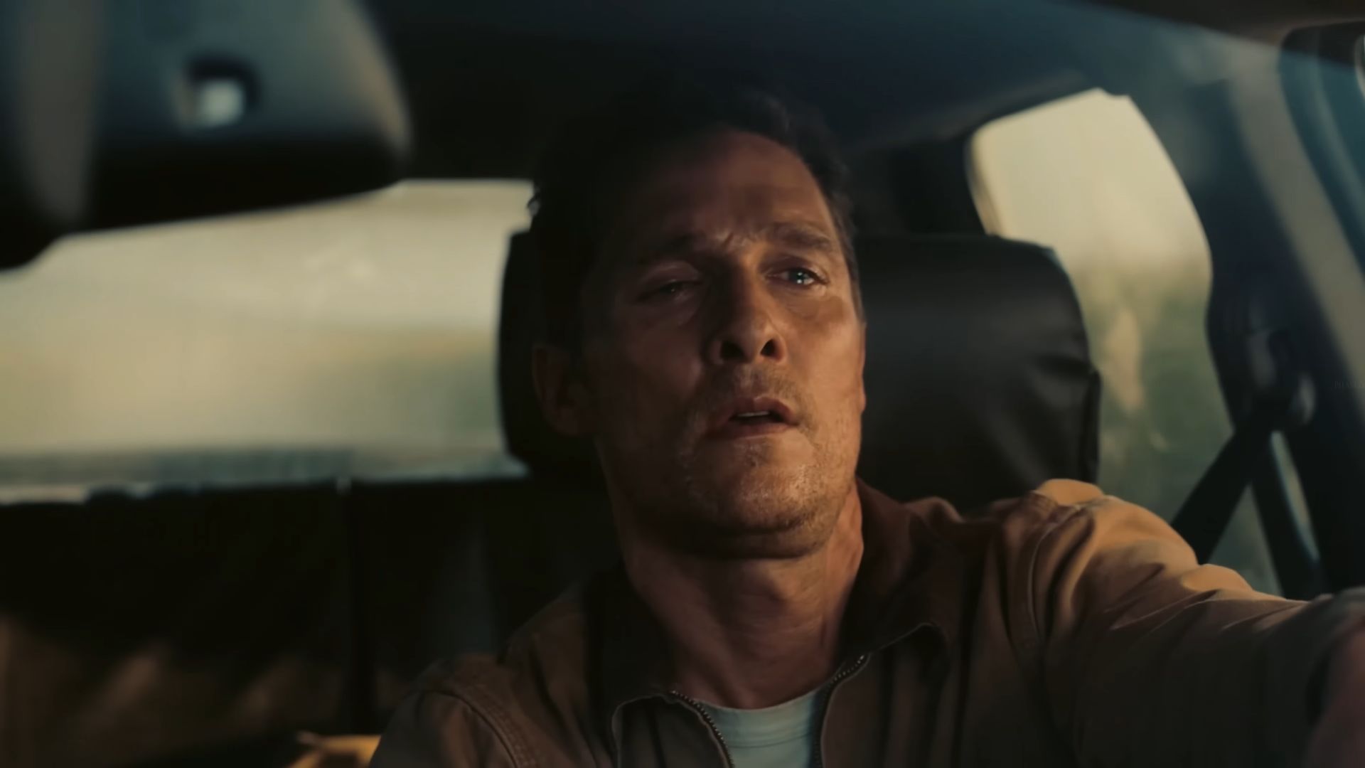 Matthew McConaughey in Interstellar (Image via Paramount Pictures)