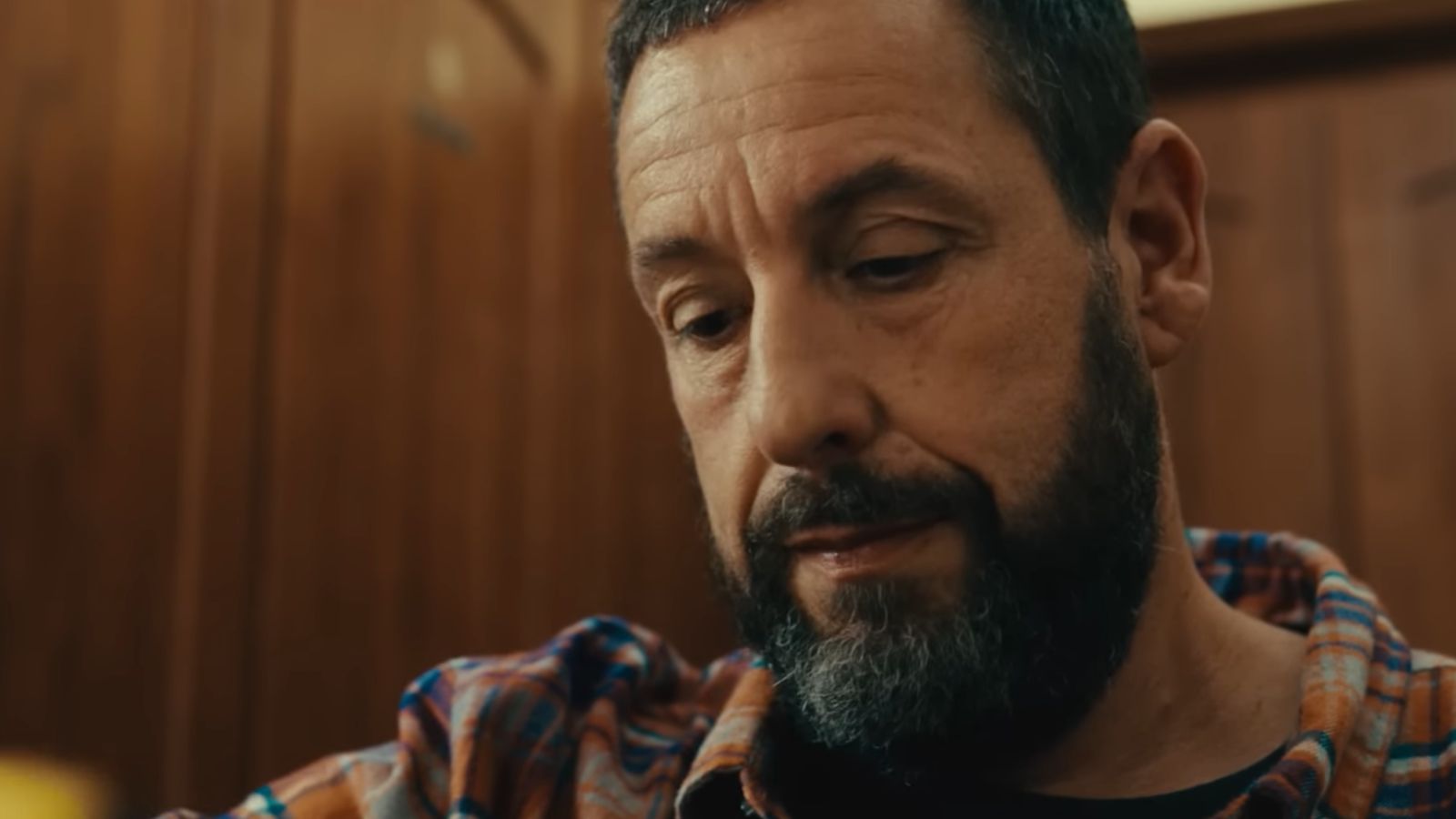 Still from Happy Gilmore 2 (Image via Netflix)