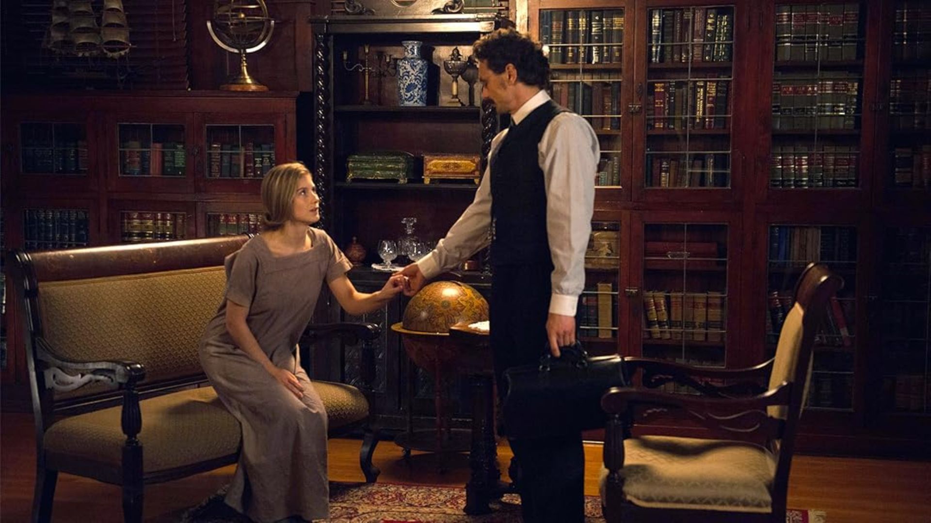 How did Stephen King&rsquo;s Institute fix its biggest flaw on screen? (Image via Prime Video)