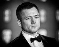 Taron Egerton (Image via Getty)