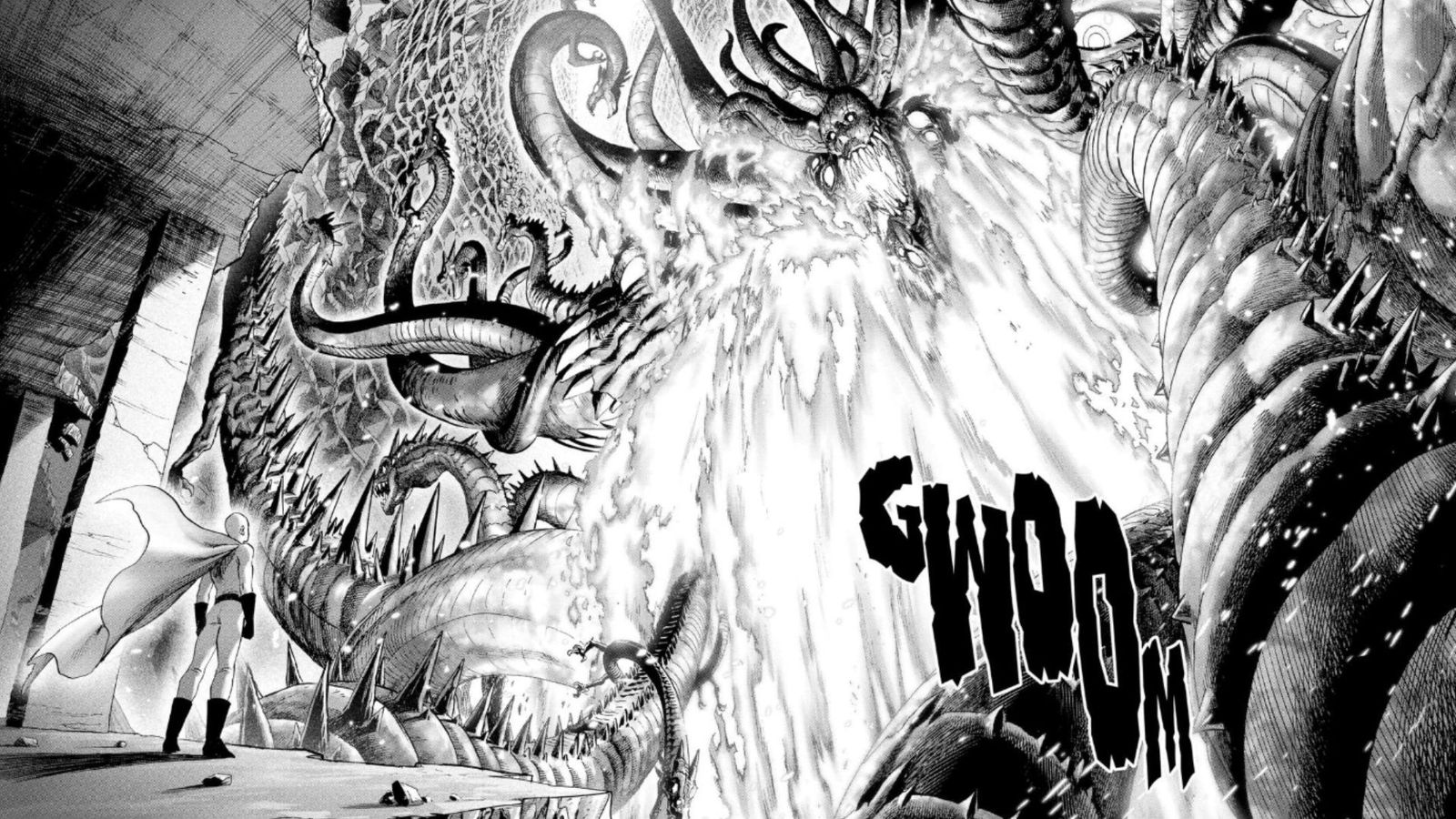 Man Let Medival One Punch Man: How powerful is Orochi?