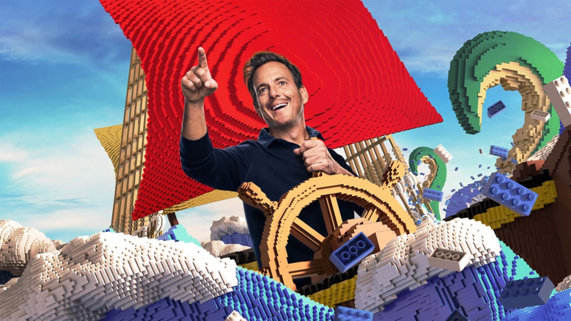 Lego Masters season 5 (image via Fox)