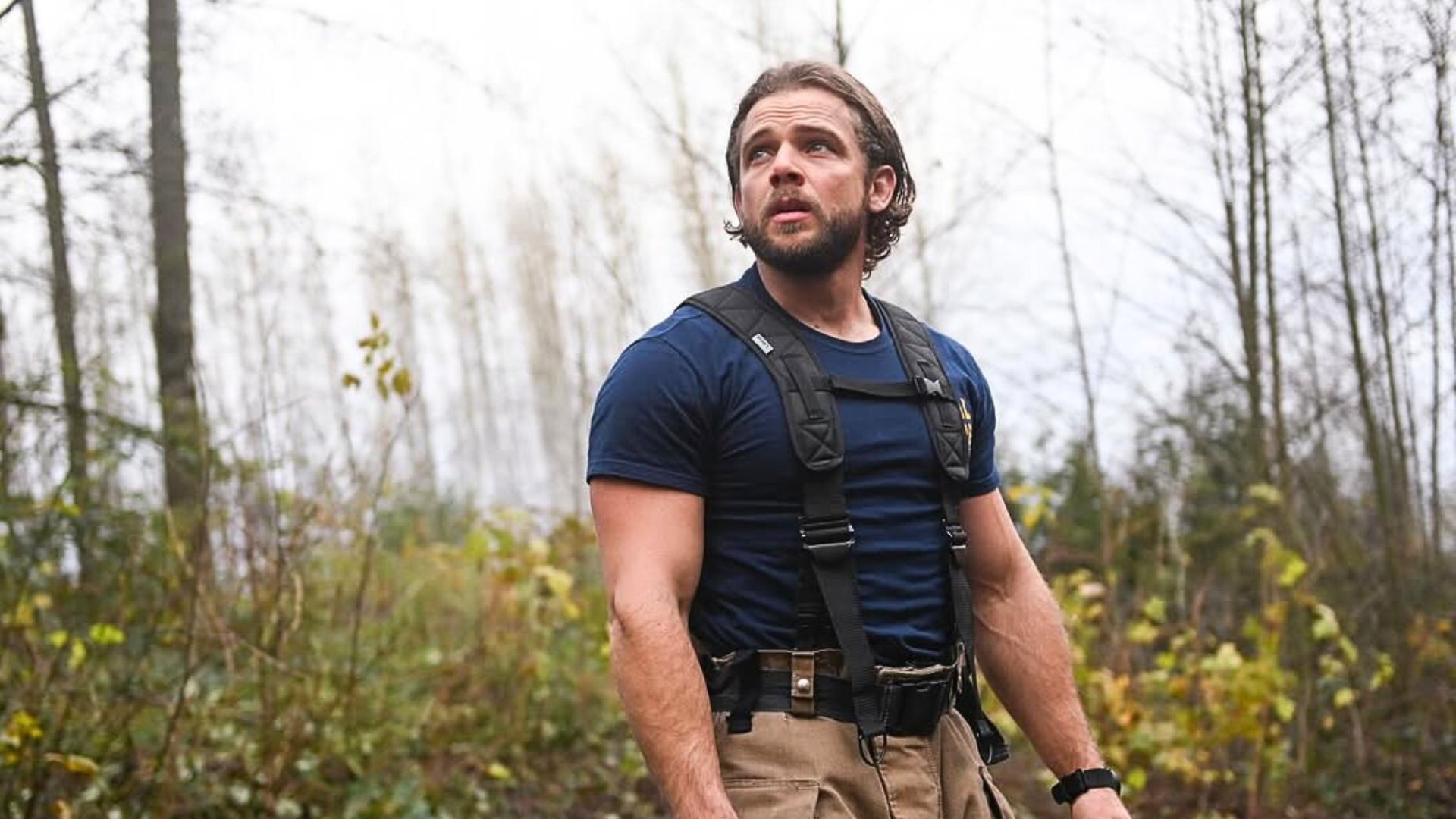 Where was Fire Country filmed? (Image via Instagram/@firecountrycbs)