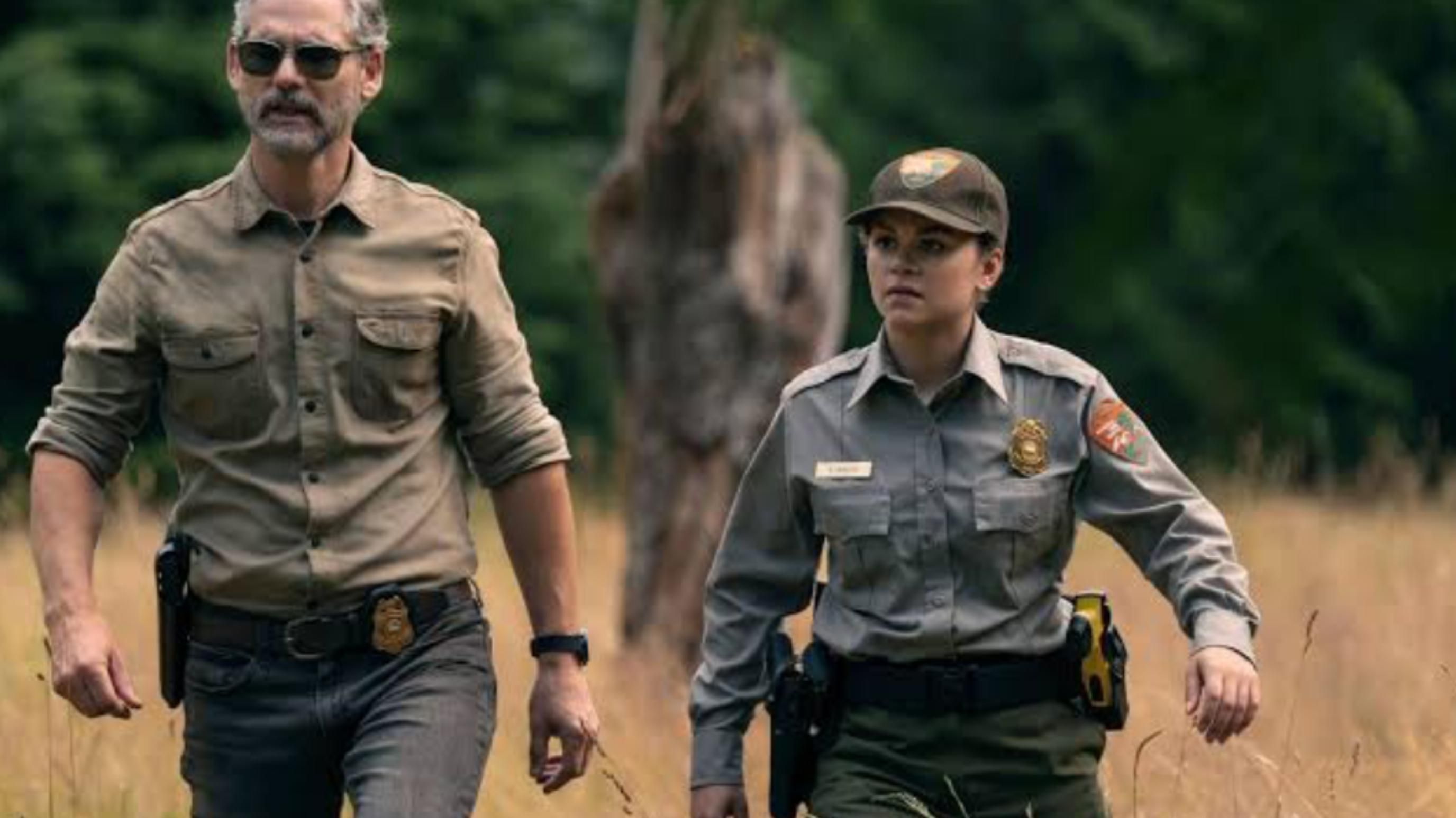 Untamed (2025) | Image Source: Netflix