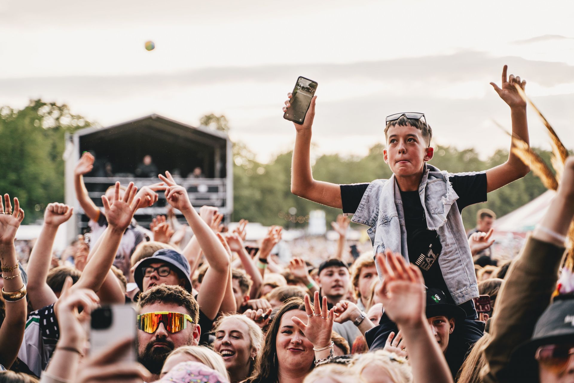 Tramlines 2025 - Source: Getty