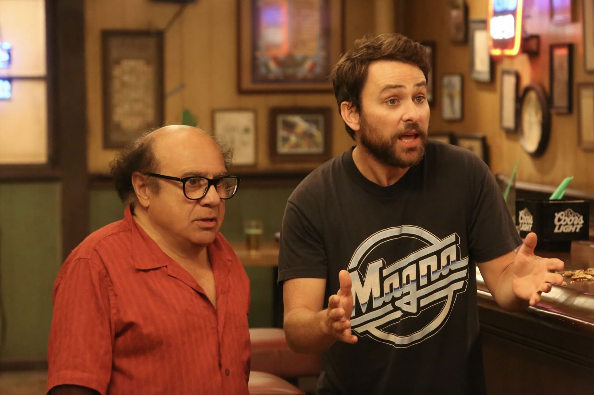 These aren&rsquo;t parodies just for the sake of parody; they&rsquo;re a very funny (and accurate) observation about how seriously television has begun to take itself. (Image source- FX Network/YouTube)