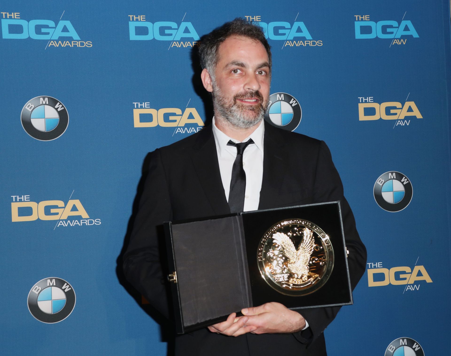 69th Annual Directors Guild Of America Awards - Press Room - Source: Getty