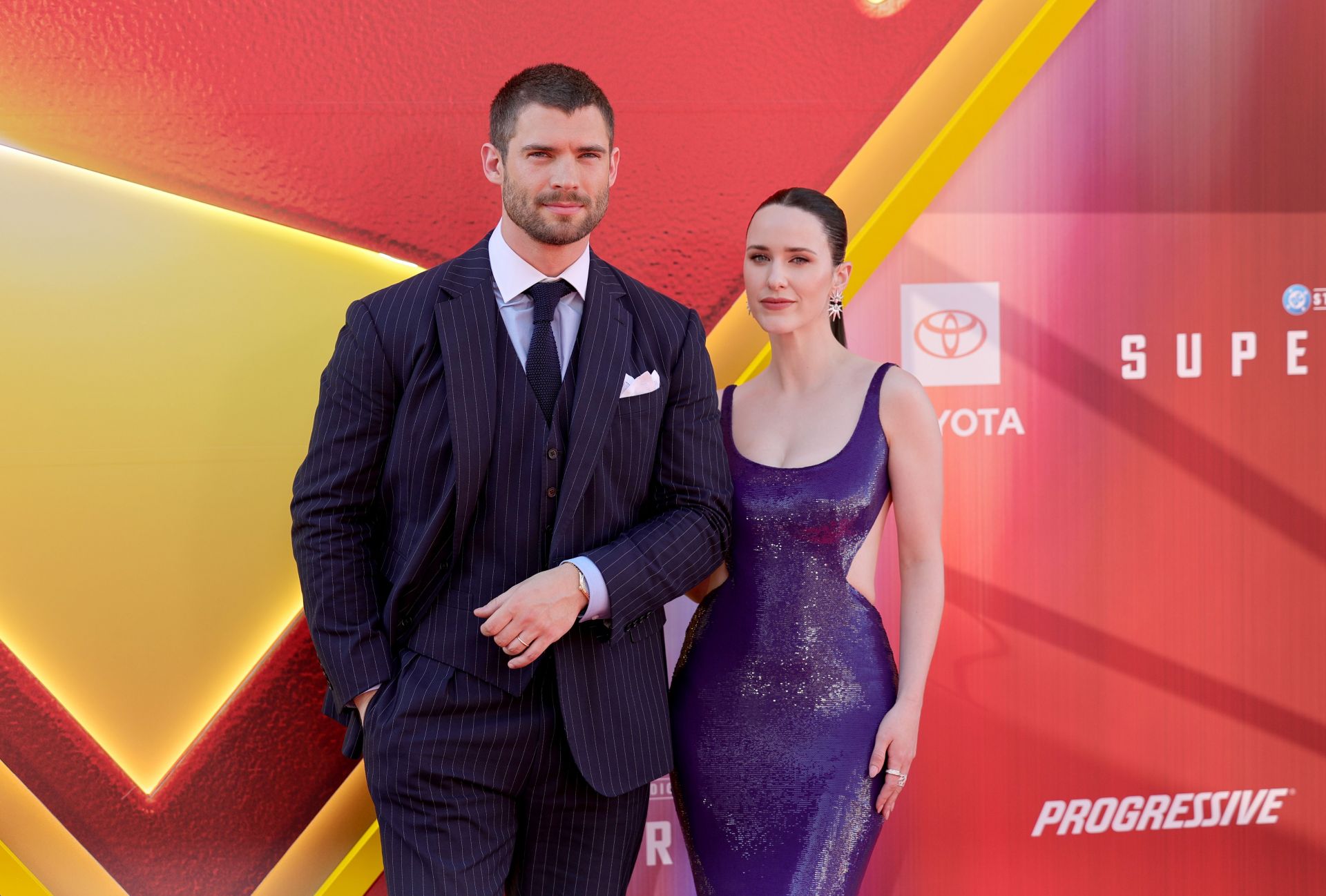 Los Angeles Premiere Of Warner Bros. &quot;Superman&quot; - Arrivals - Source: Getty