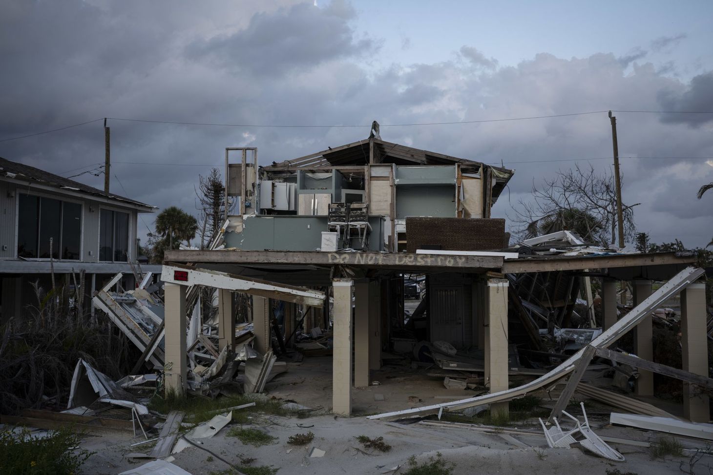 Survival Mode Episode 3 to revisit the Fort Myers Beach devastation ...