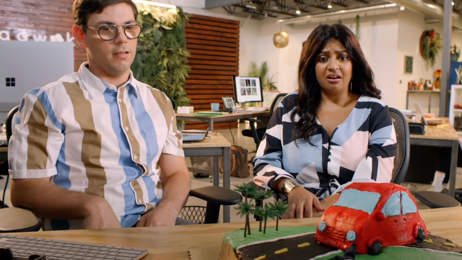 Still from Special (Image via Netflix)