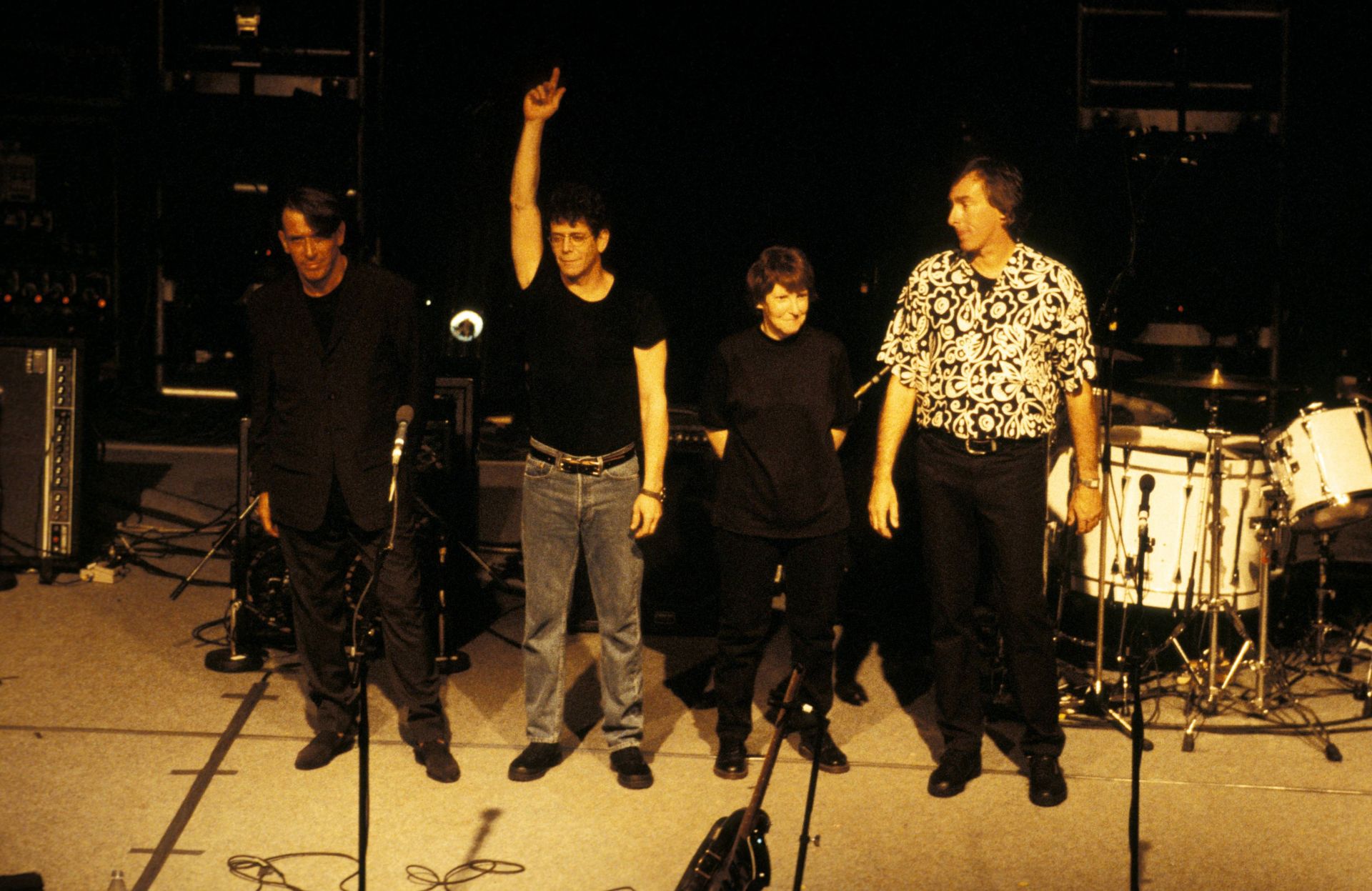 Photo of VELVET UNDERGROUND - Source: Getty