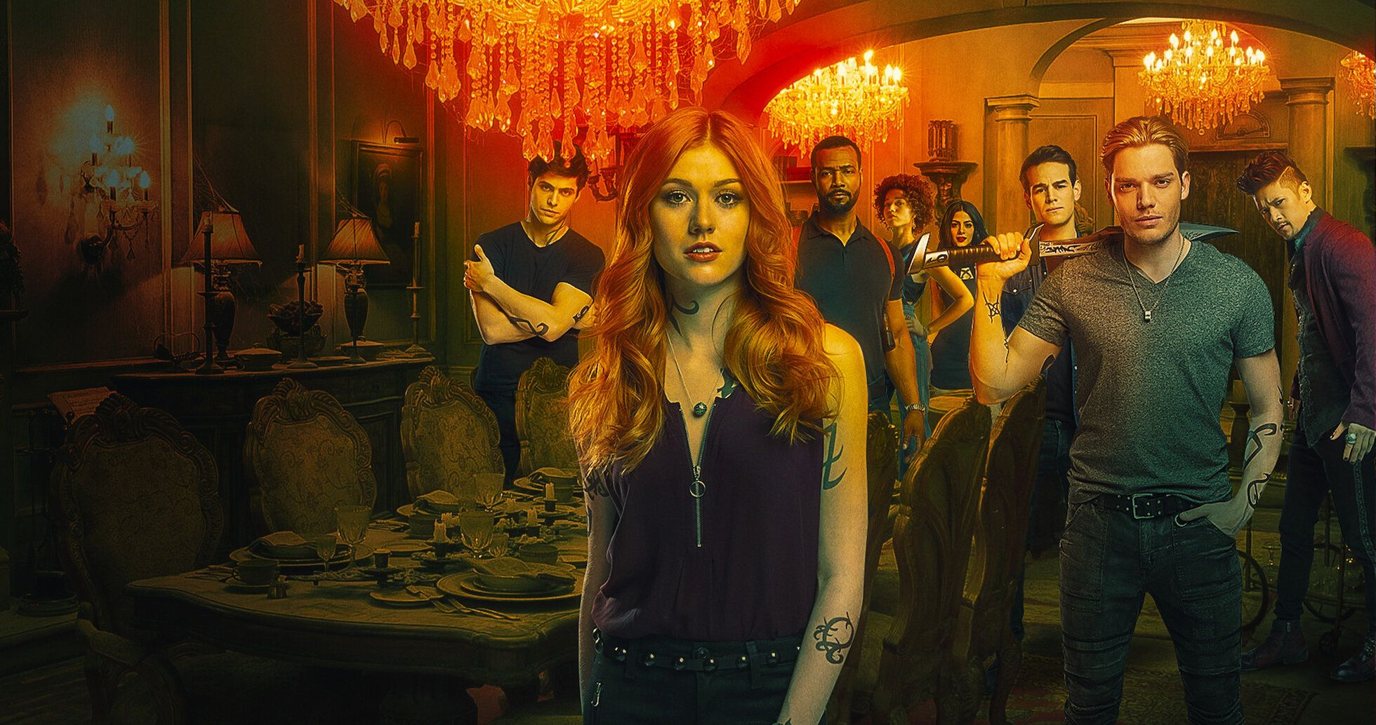 Shadowhunters