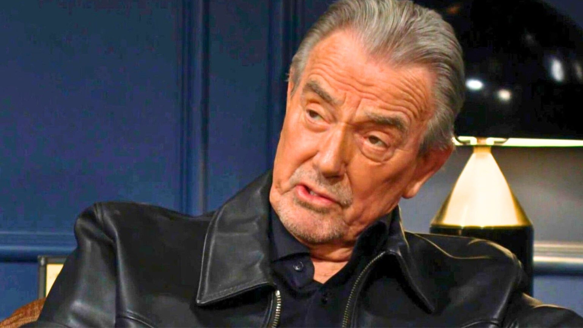 Victor (Eric Braeden) doesn