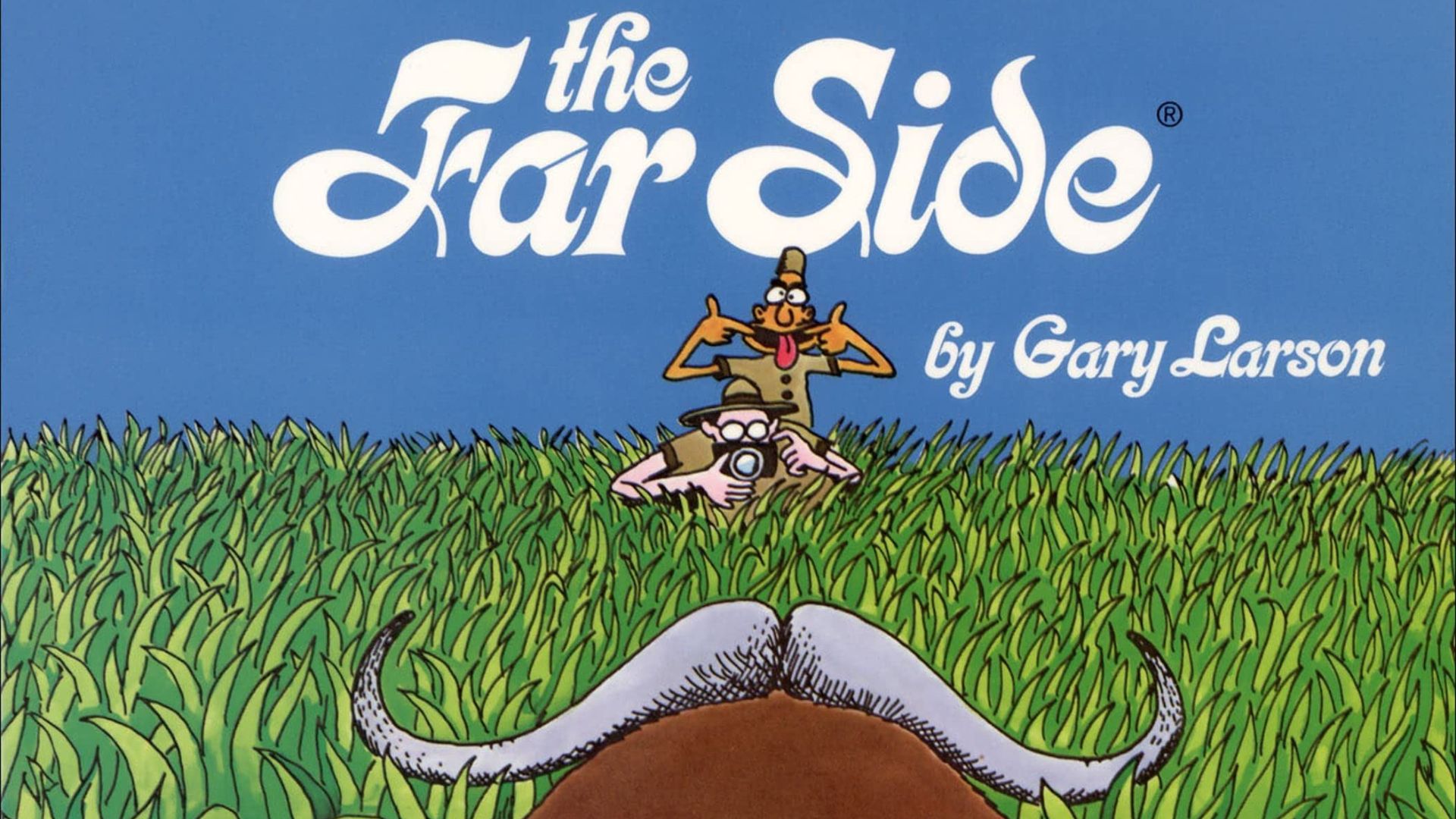 The Far Side, Gary Larson 