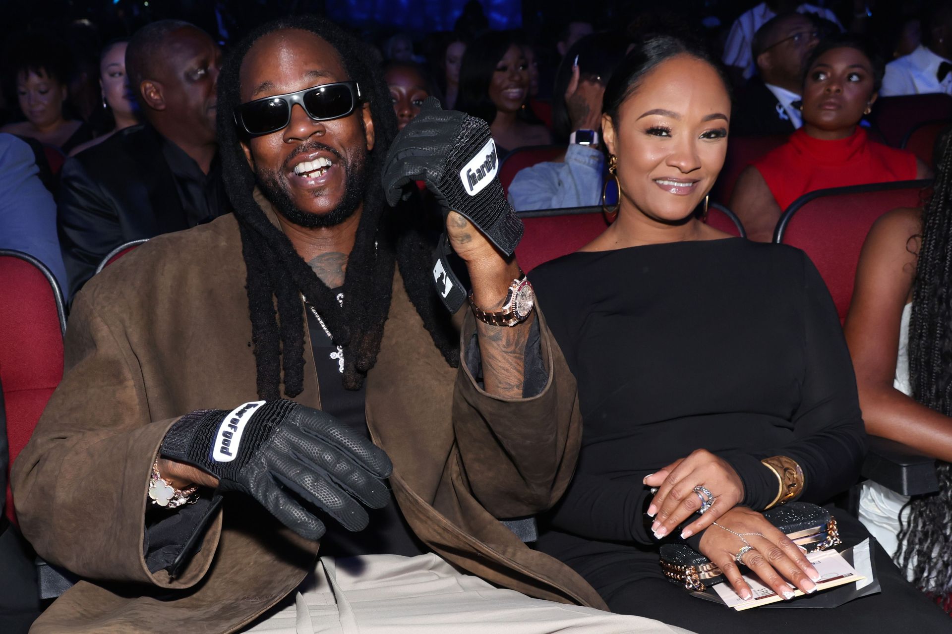 BET Awards 2025 - Show - Source: Getty