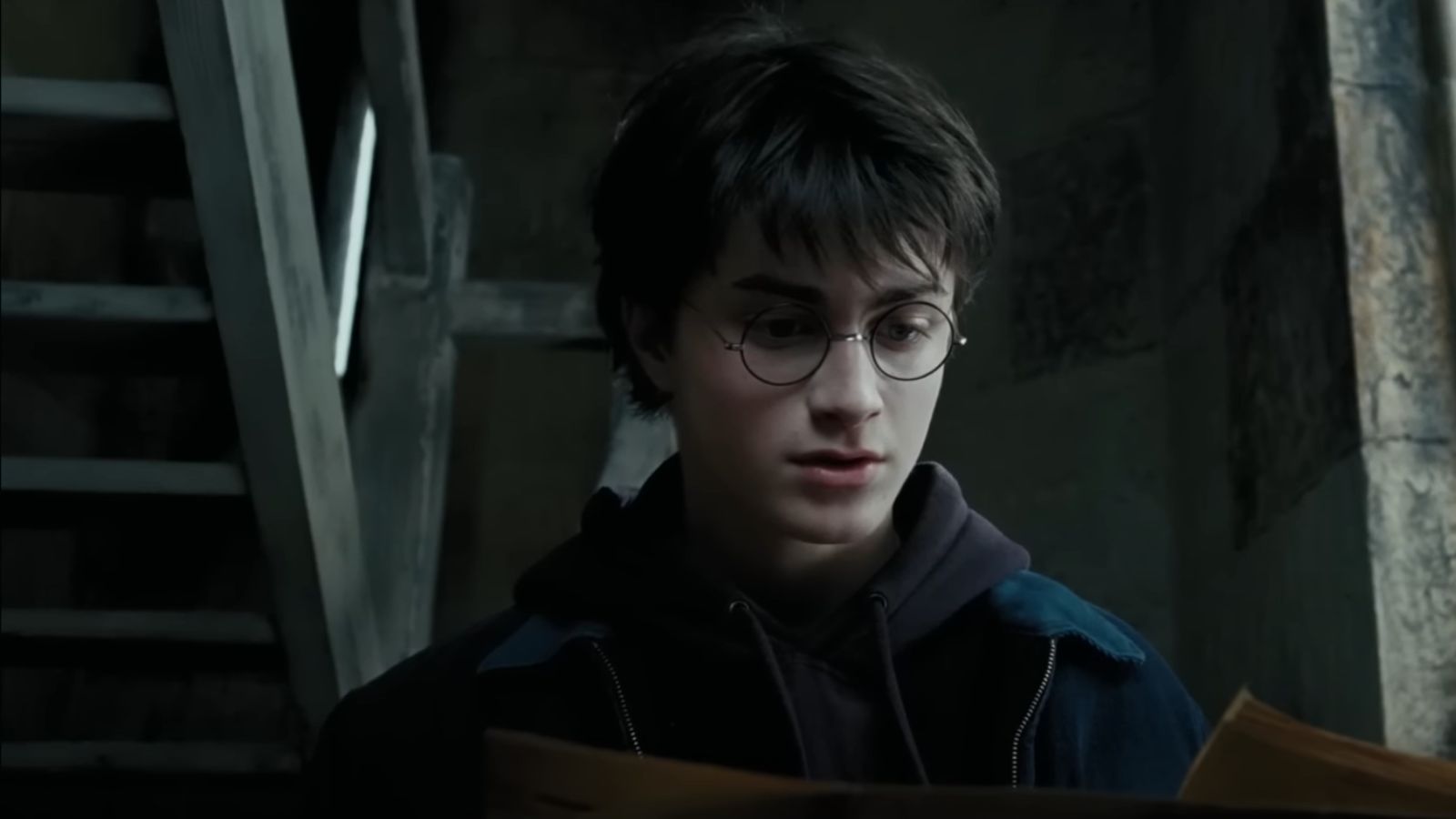 Still from Harry Potter and the Prisoner of Azkaban (Image via YouTube @/Harry Potter)