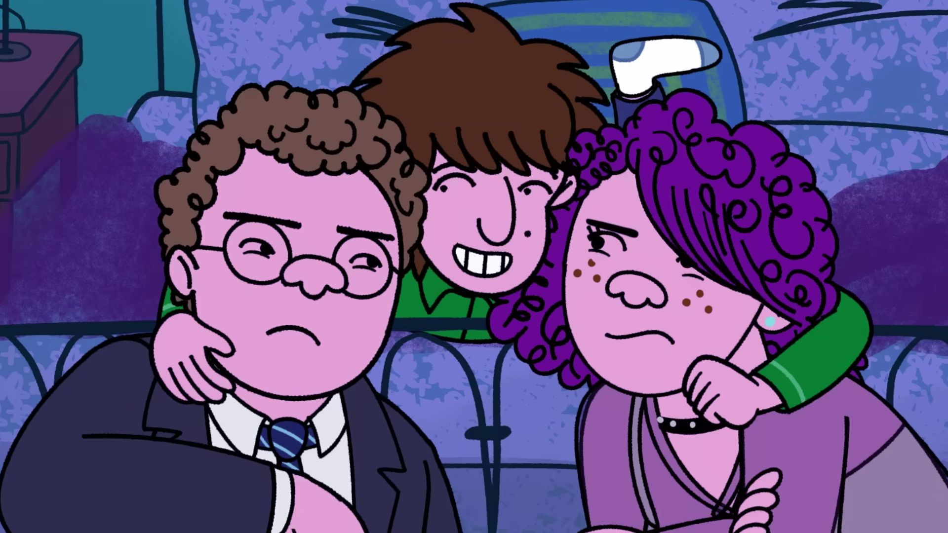 Long Story Short (Screenshot from YouTube/@Netflix)
