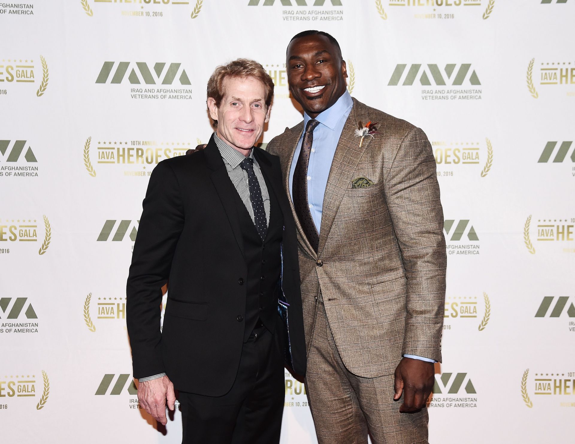 2016 IAVA Heroes Gala - Source: Getty