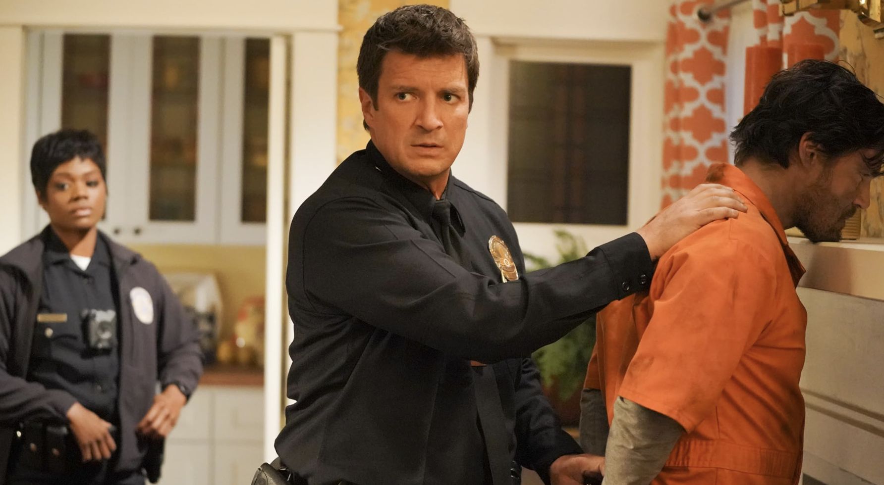 The Rookie (Image sourced from ABC)