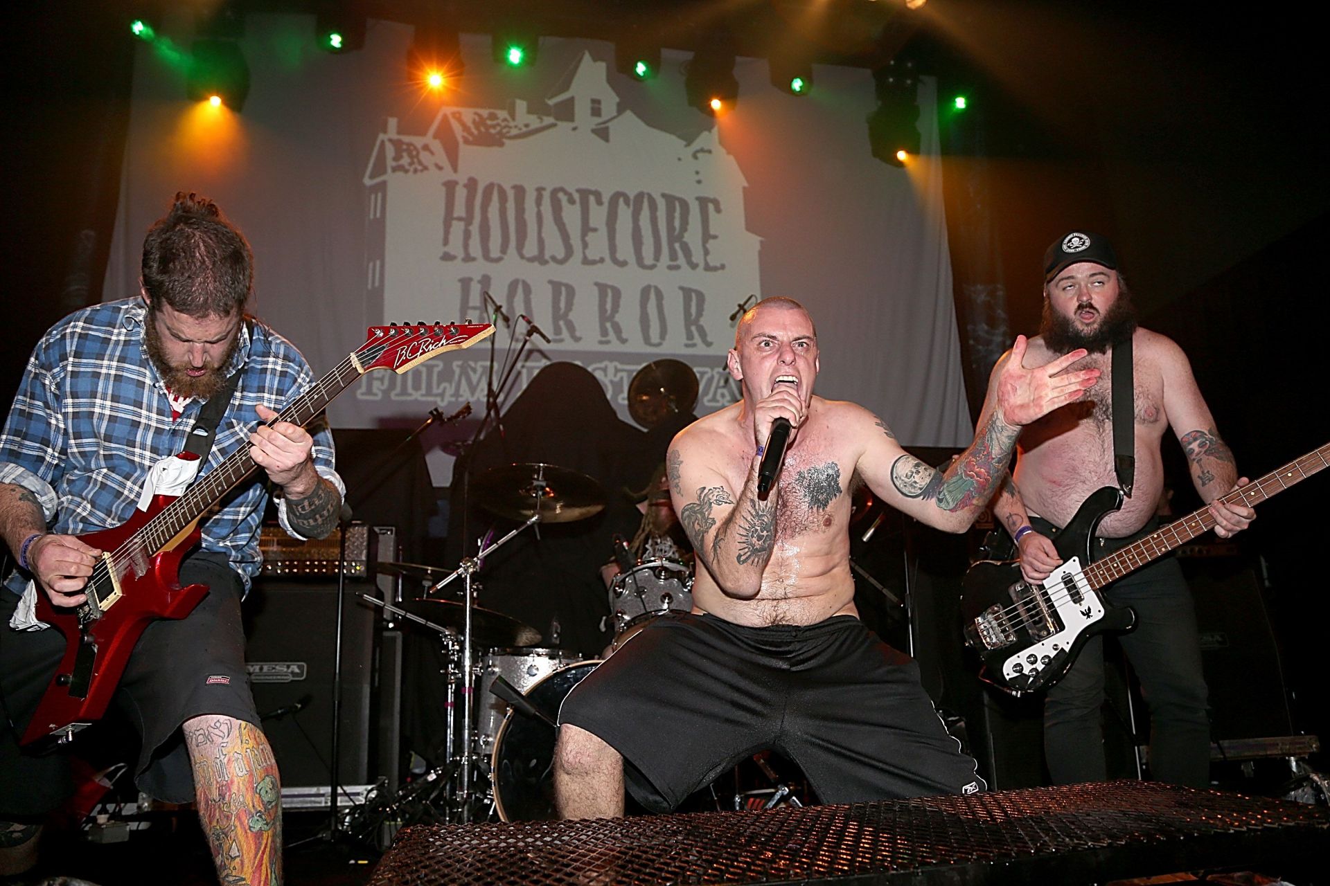 Housecore Horror Film &amp; Music Festival - Source: Getty