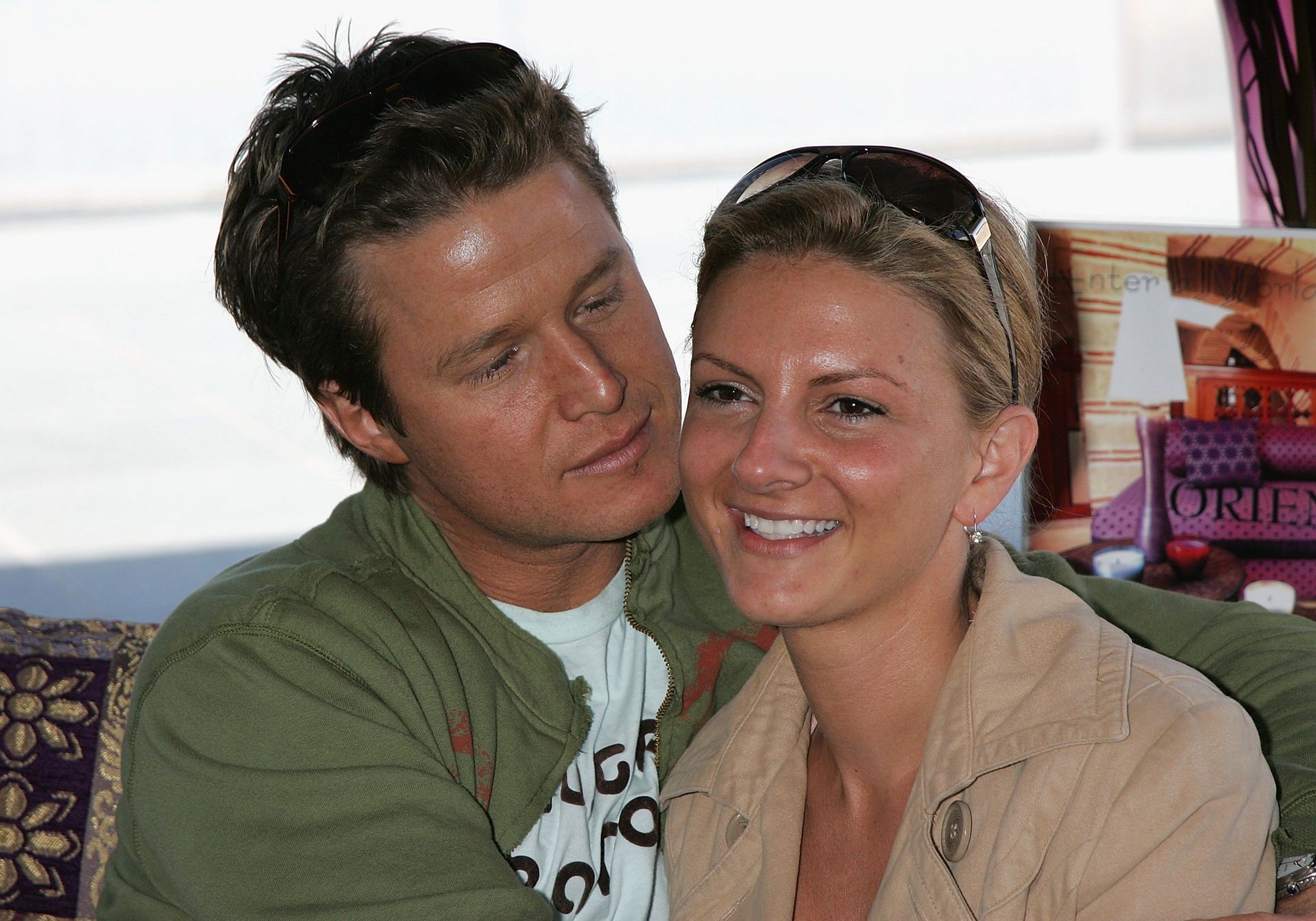 The 2006 Diamond Lounge By Nathalie Dubois - Day 2 - Source: Getty