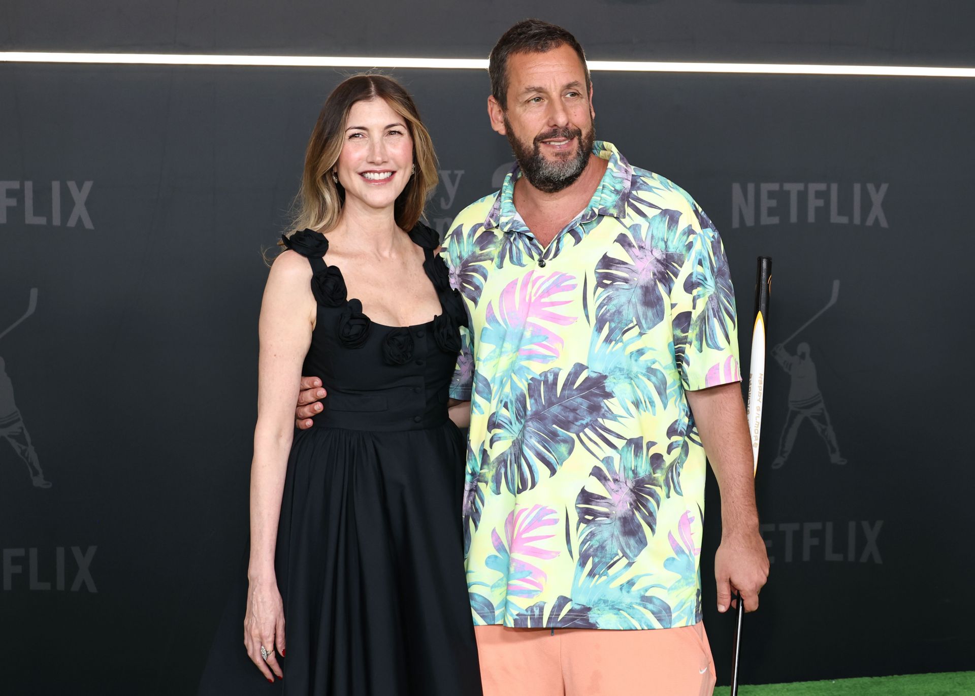 Netflix&#039;s &quot;Happy Gilmore 2&quot; New York Premiere - Source: Getty