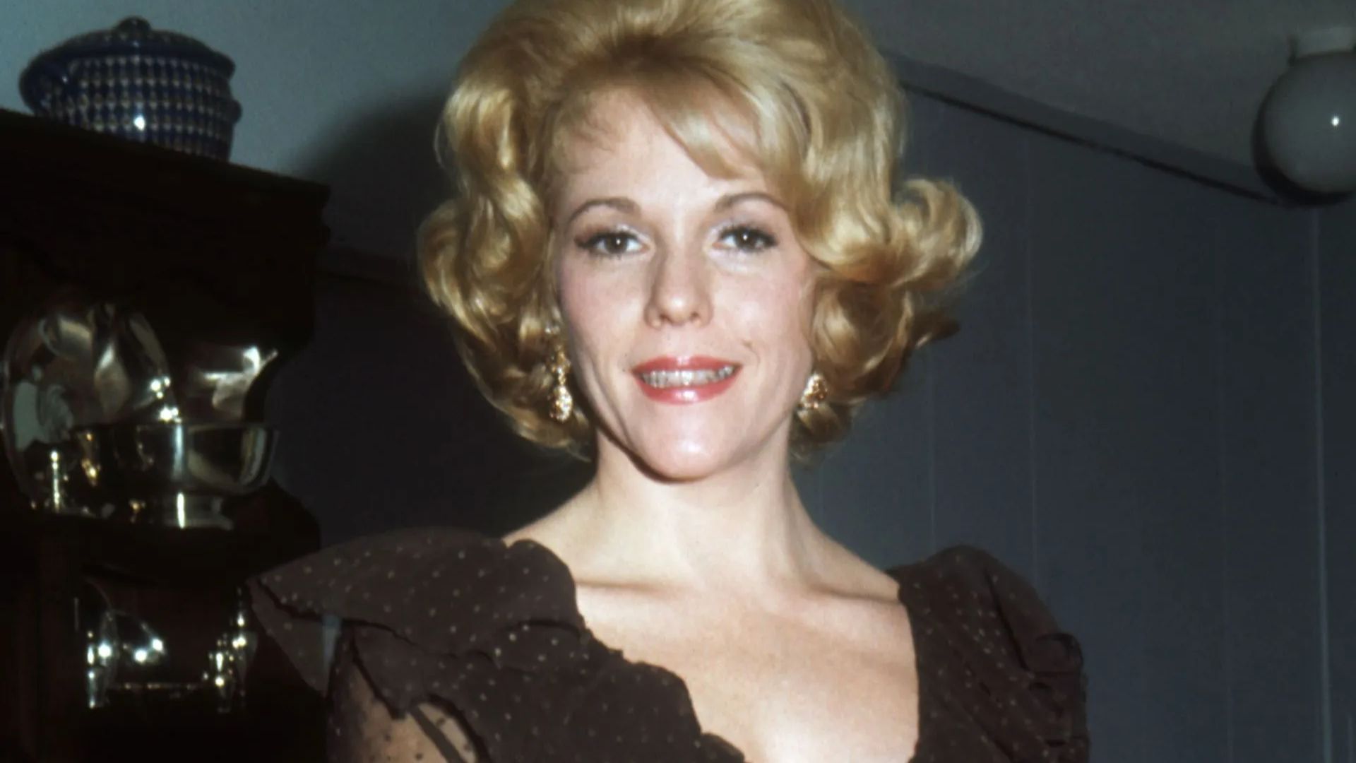 Eileen Fulton (Getty via Soap Central CMS - Resized on Canva)