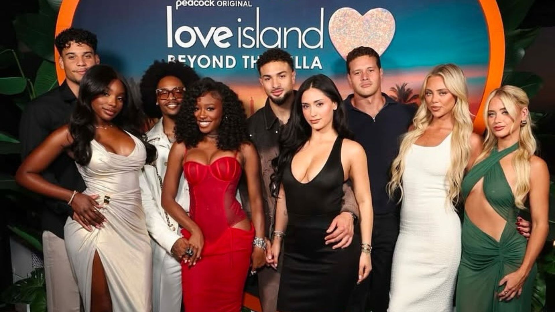 Love Island: Beyond the Villa cast | Image via Instagram/ @loveislandbeyondthevilla
