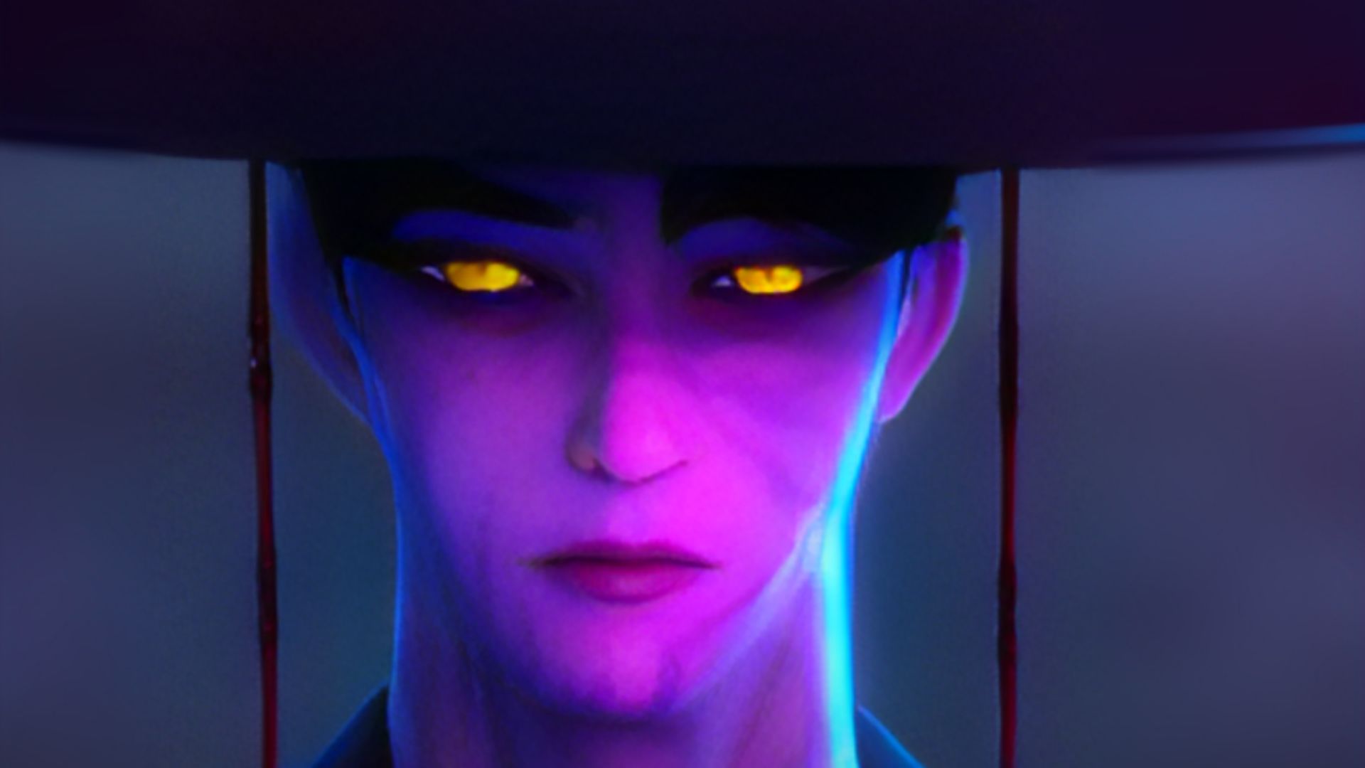 A still from KPop Demon Hunters | Image via Netflix