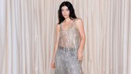 Lorde's look at the Haute Couture Week 2025 (Image via Instagram/@lorde)