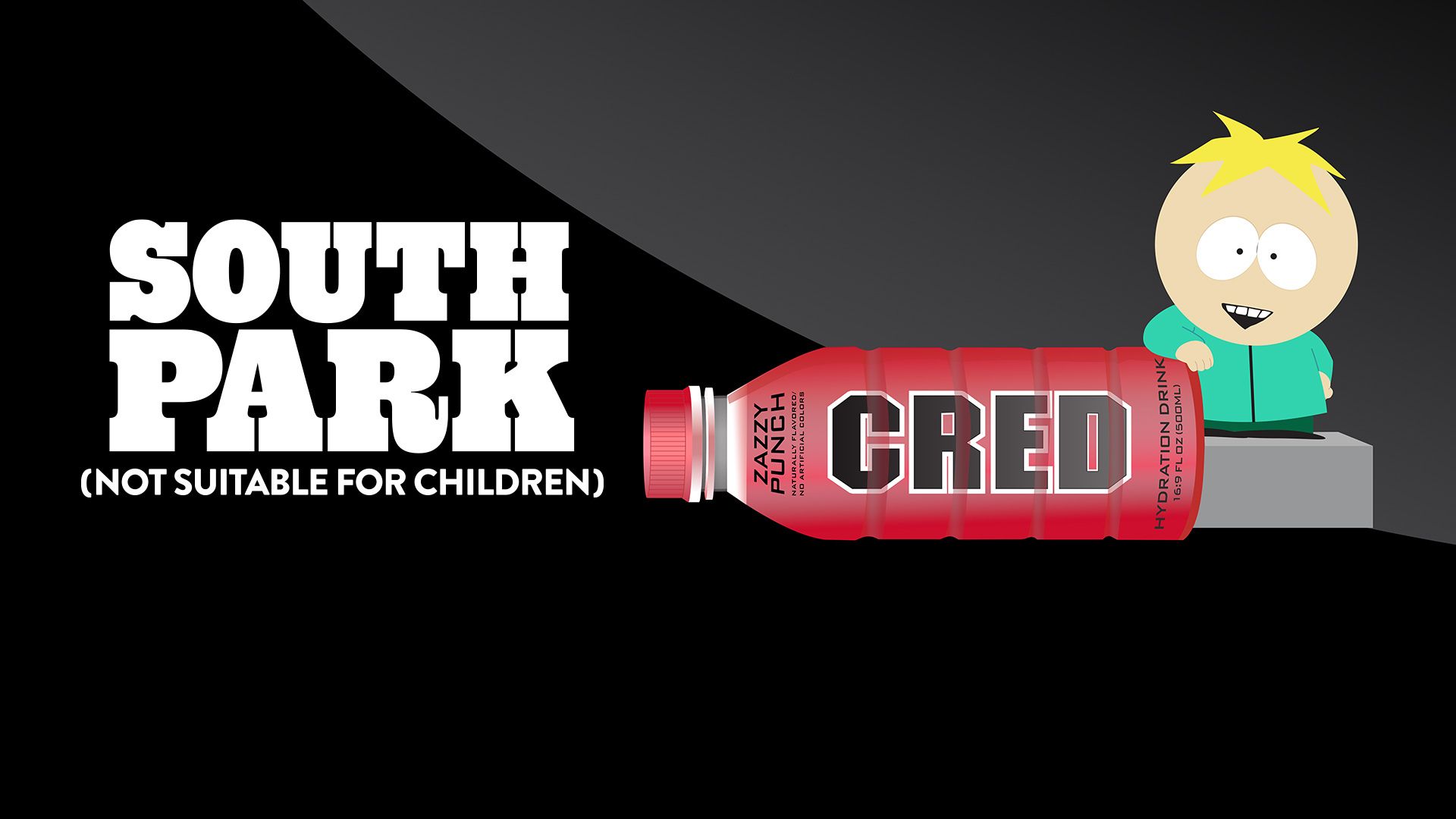 South Park (Not Suitable for Children) (Image via Paramount Plus)