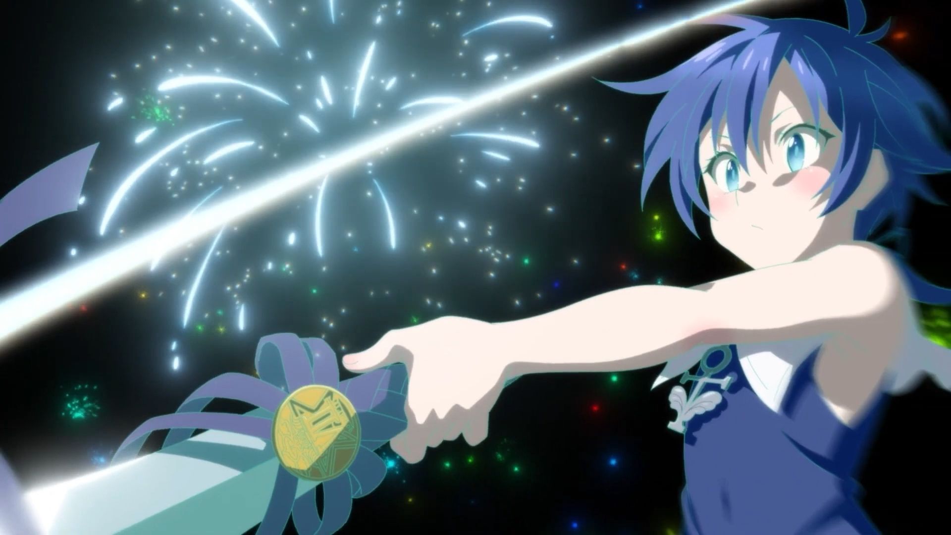 Llyod as seen in I Was Reincarnated as the 7th Prince (Image via Studio Tsumugi Akita Anime Lab)