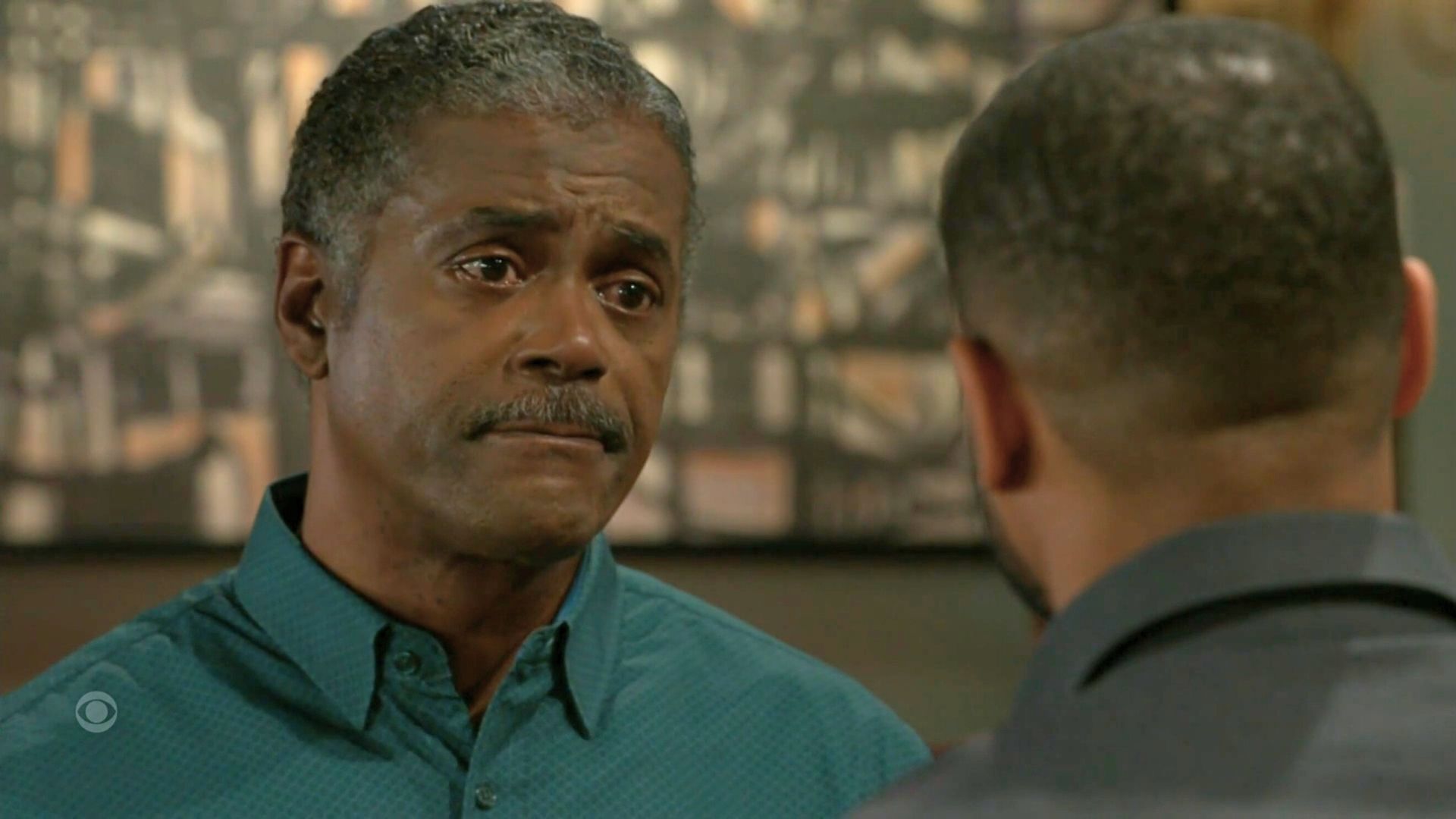 Beyond the Gates: Marcel and Martin, inextricably connected | Image: CBS