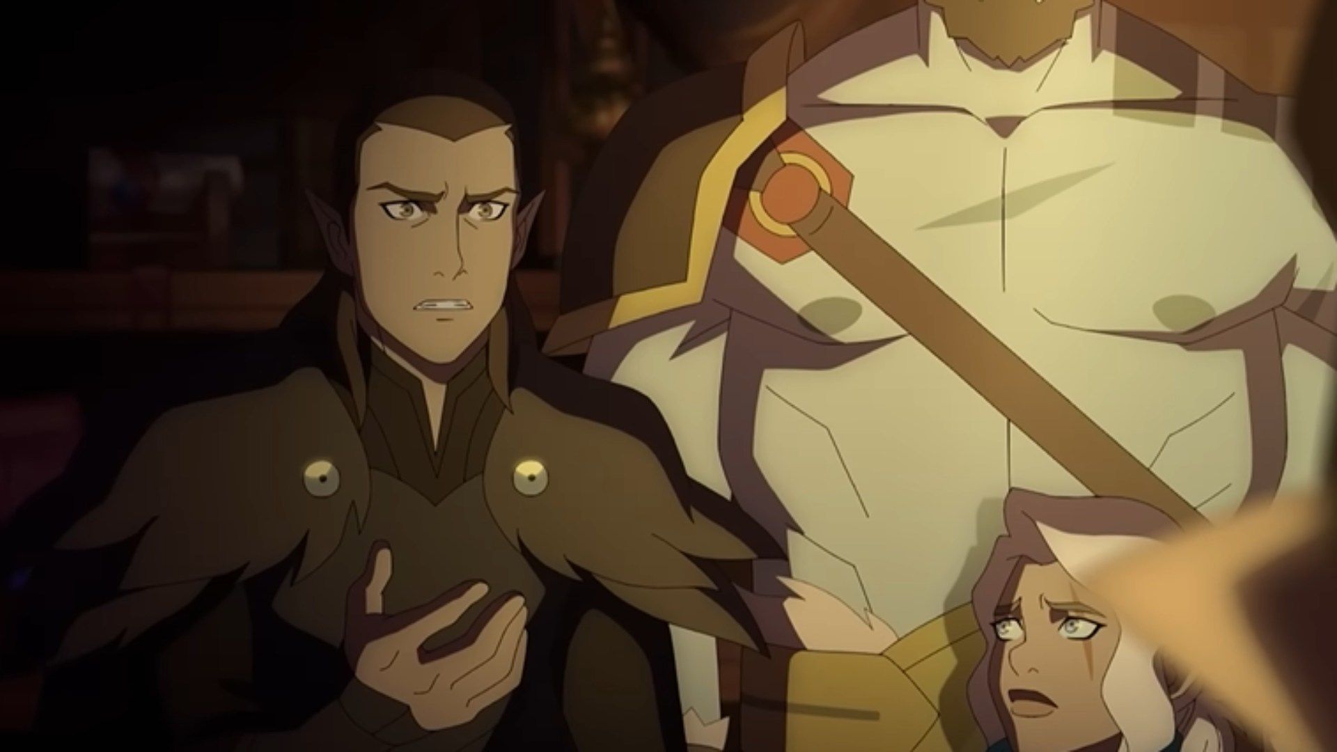 The Legend of Vox Machina (Image via Youtube/@Prime Video)