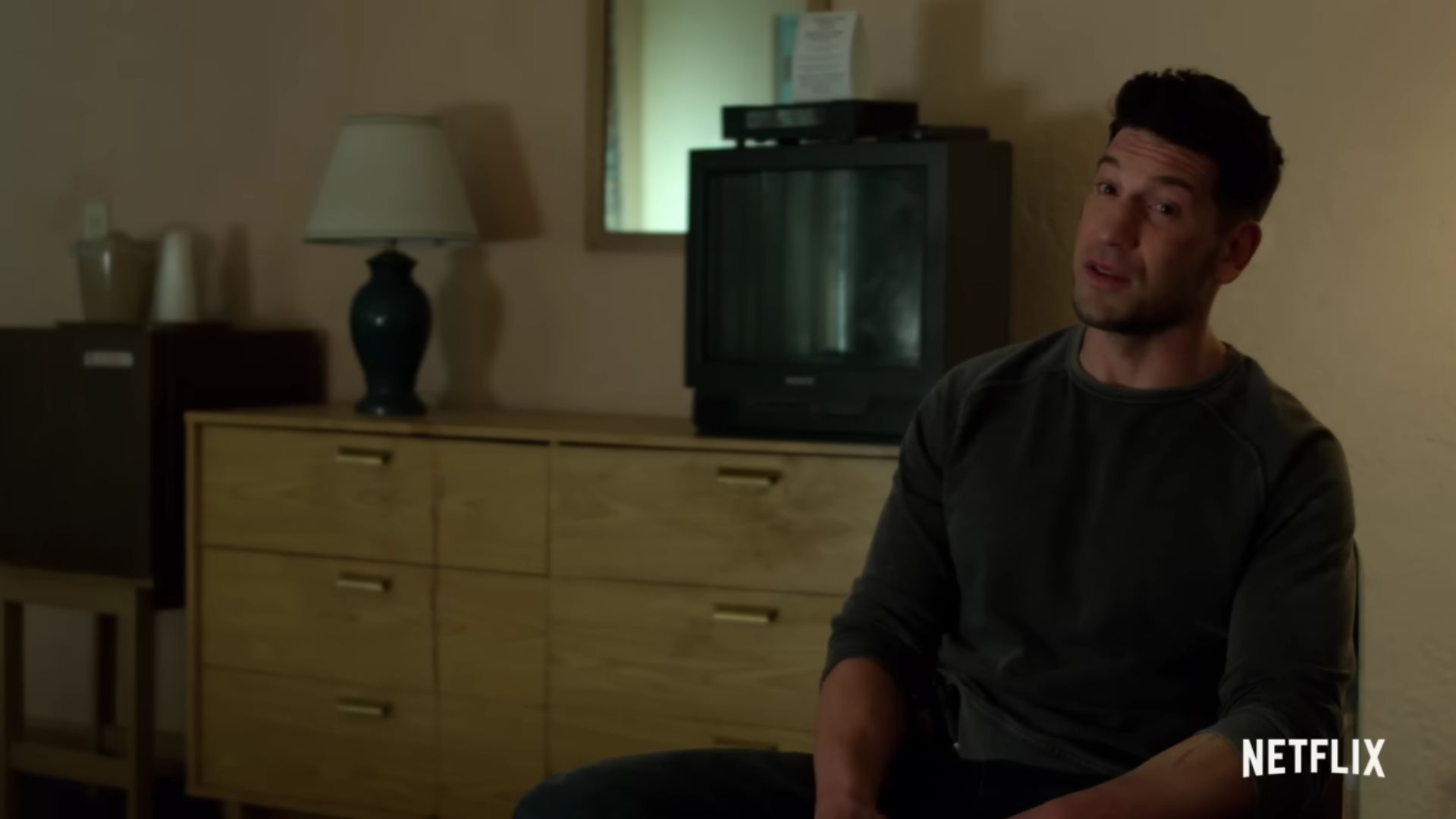 Jon Bernthal as seen in The Punisher Season 2 | Image Via: Netflix
