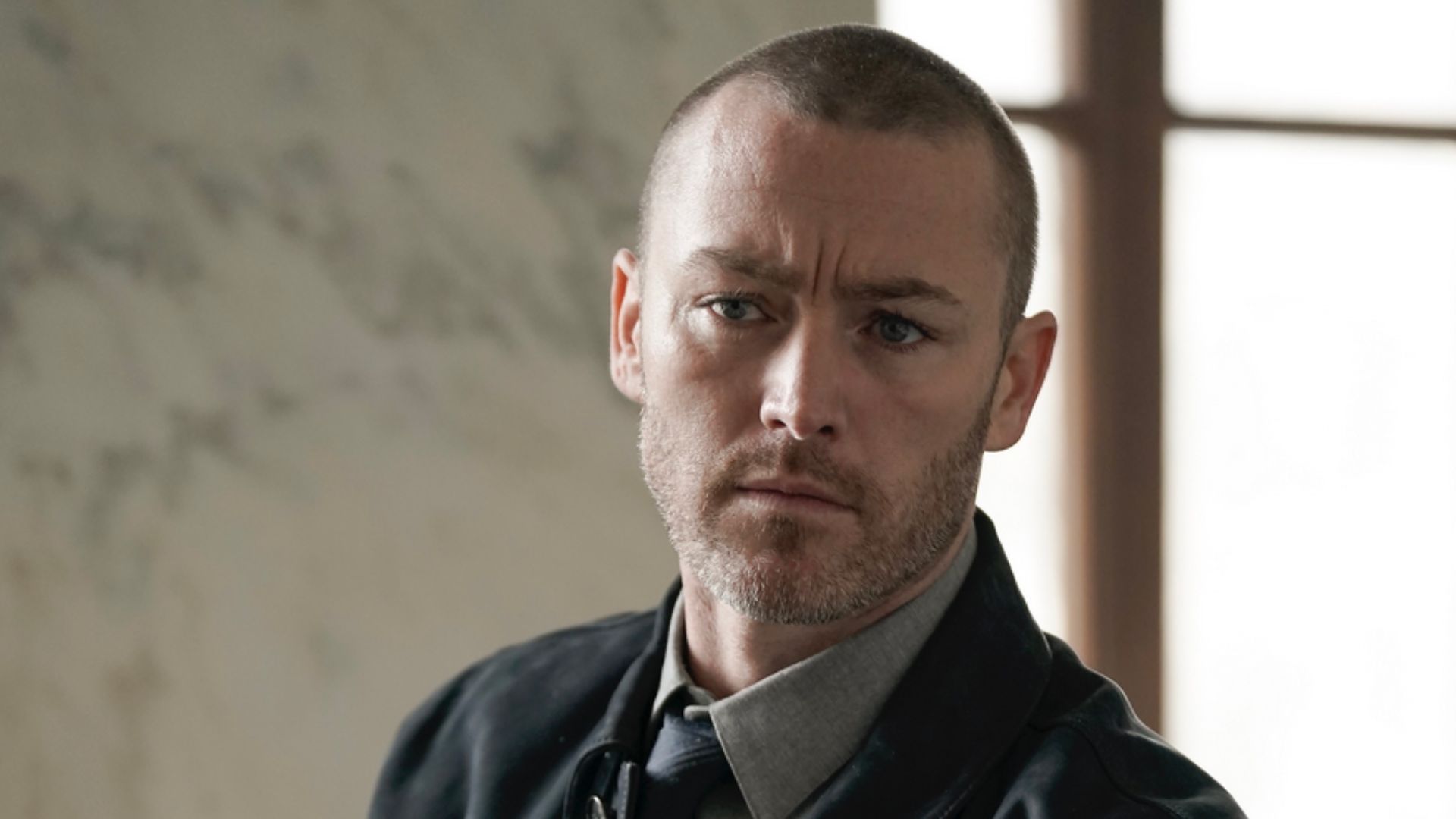 Jake McLaughlin (Image Via. @WillTrentABC, X)