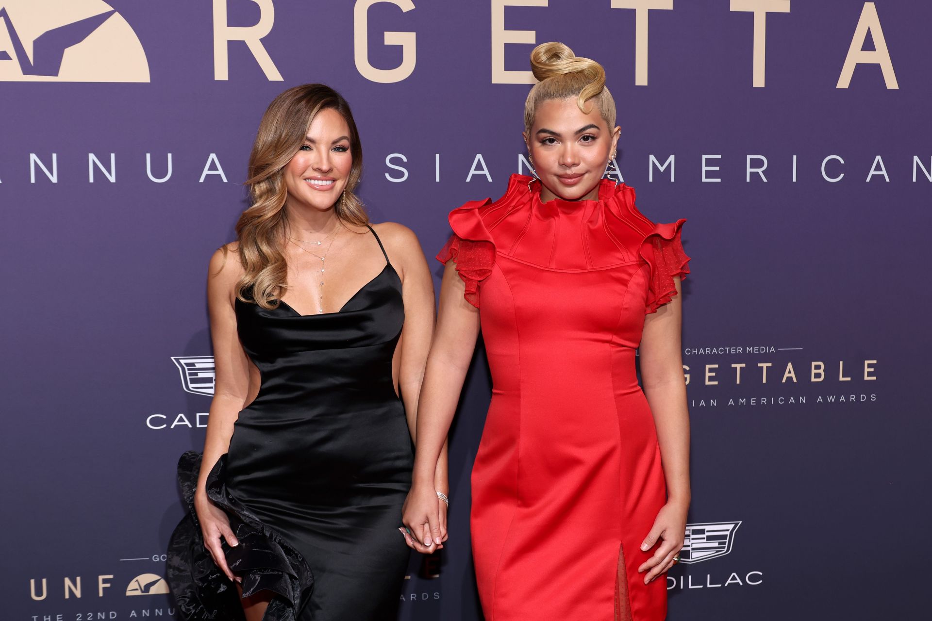 Unforgettable: The 22nd Annual Asian American Awards - Source: Getty