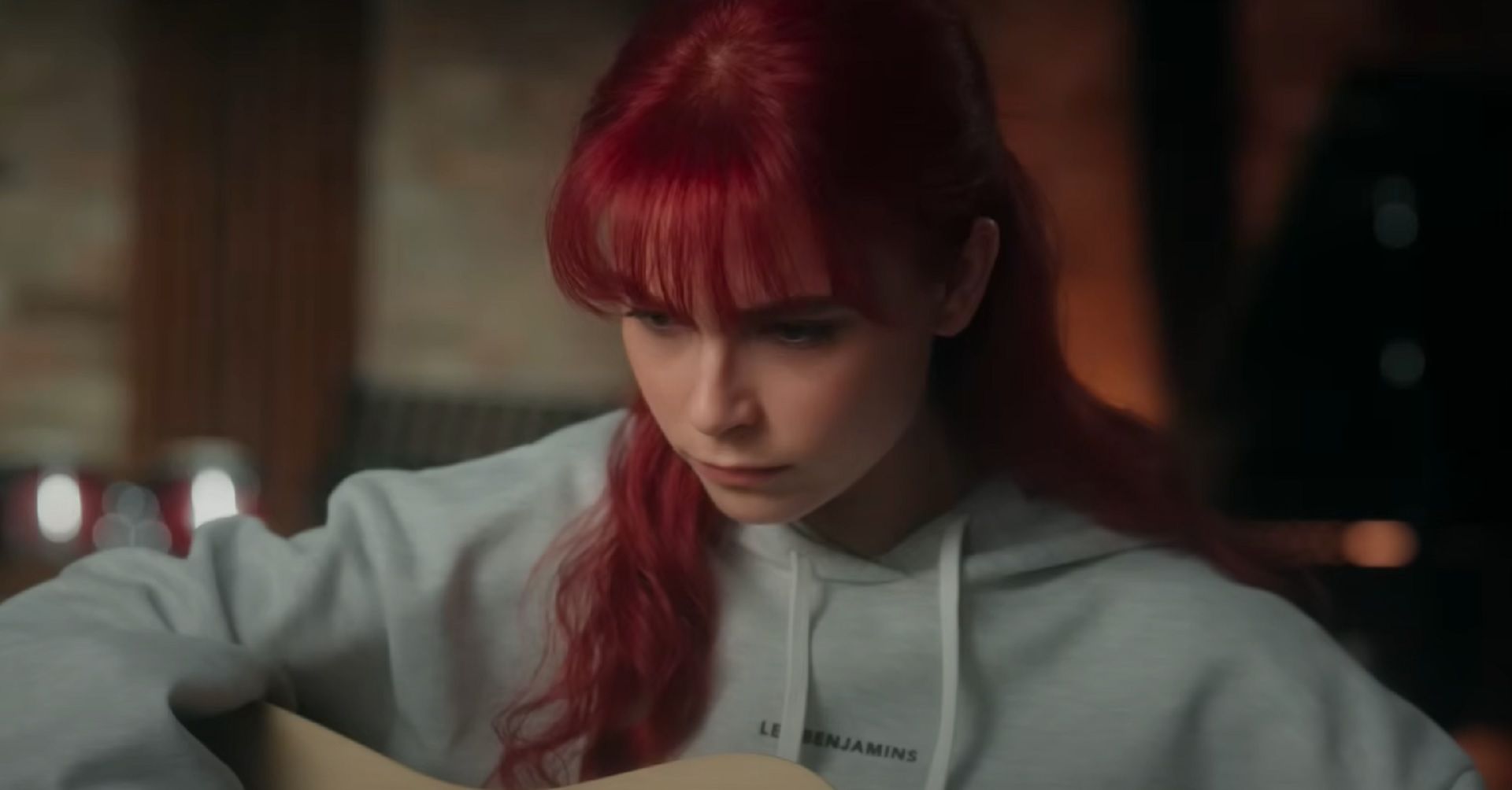Letters from the Past    Source: Netflix