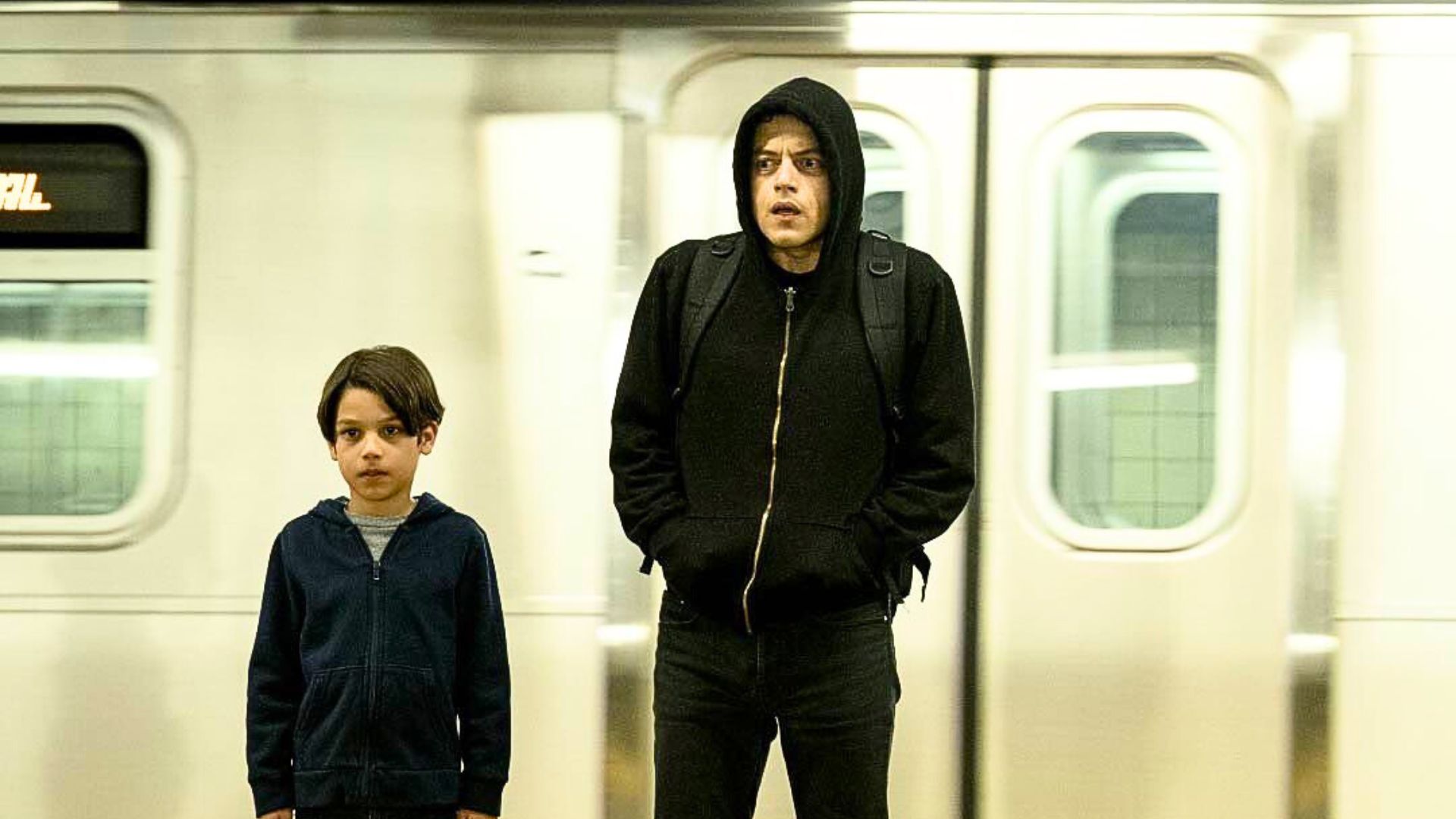 Mr. Robot Season 4 Episode 7 recap (Image via Instagram/@whoismrrobot)