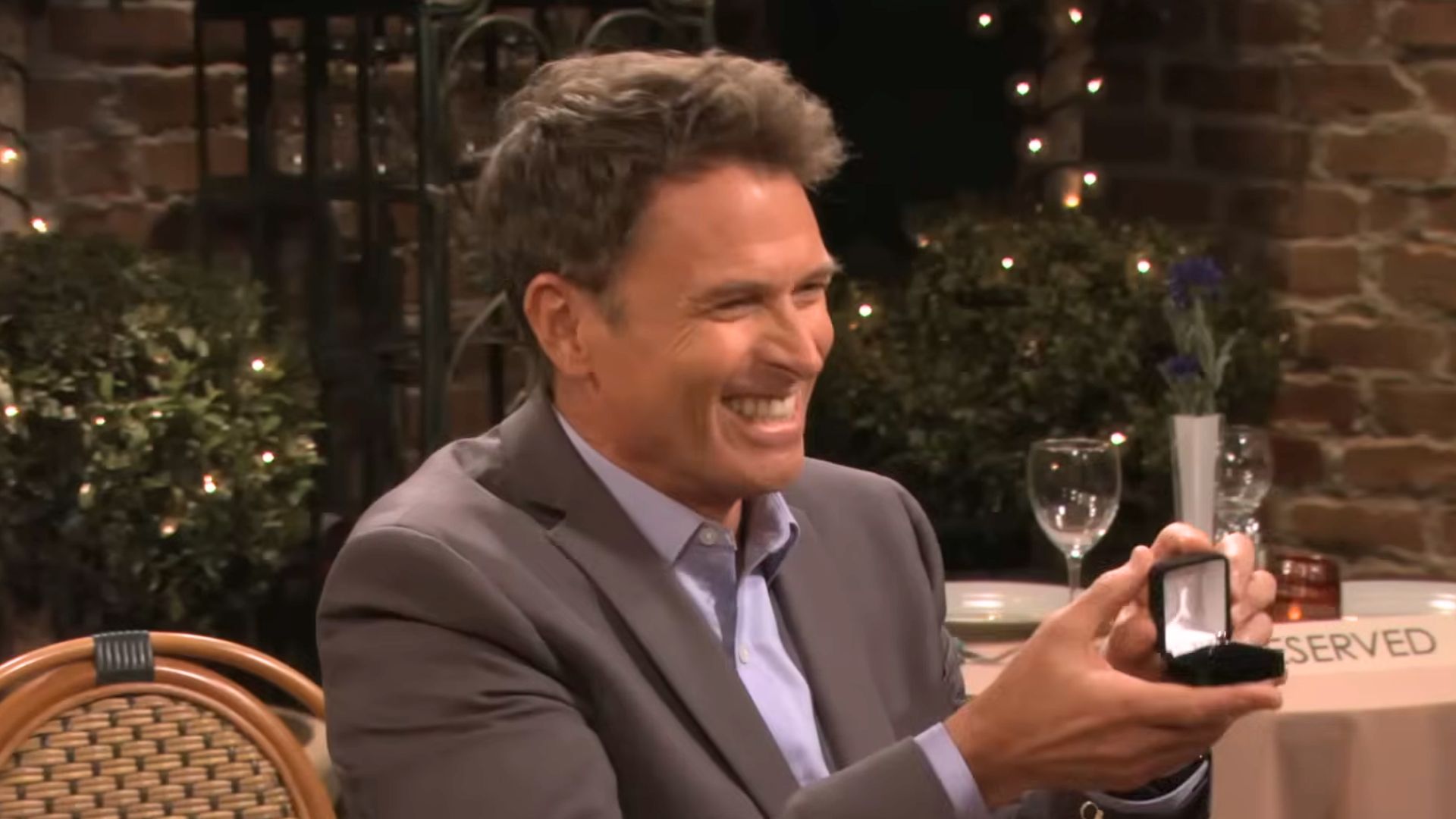 Tim Daly in Hot in Cleveland | Image via TV Land Original Productions