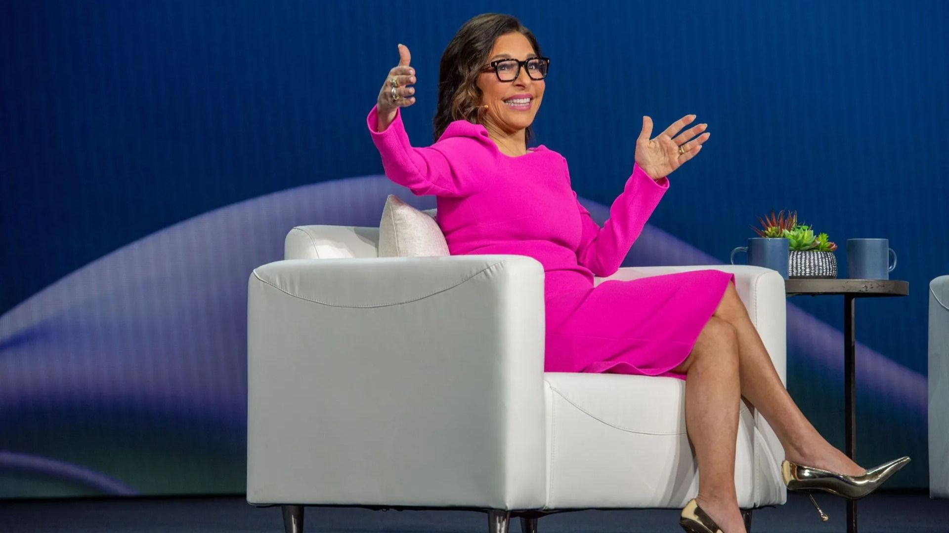 Linda Yaccarino, head of Elon Musk