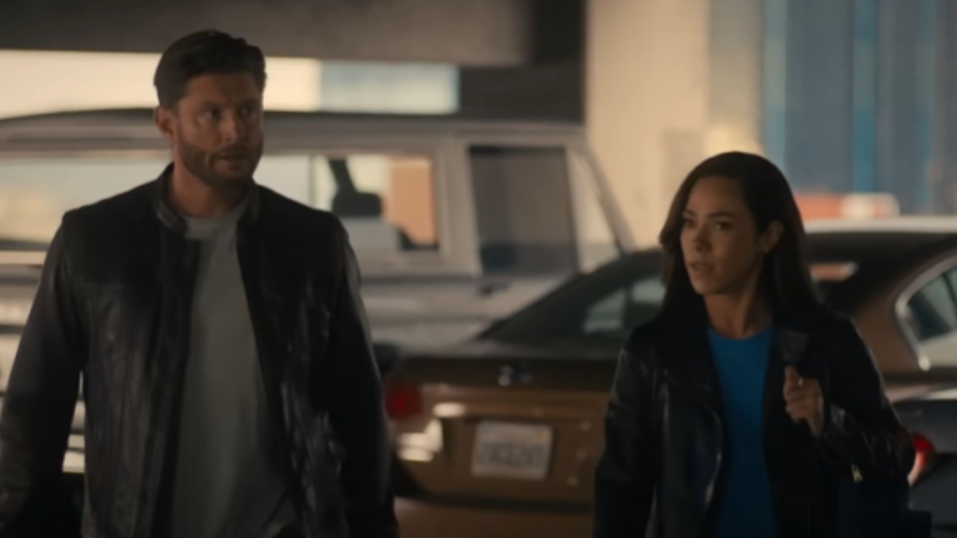 A scene from Prime Video