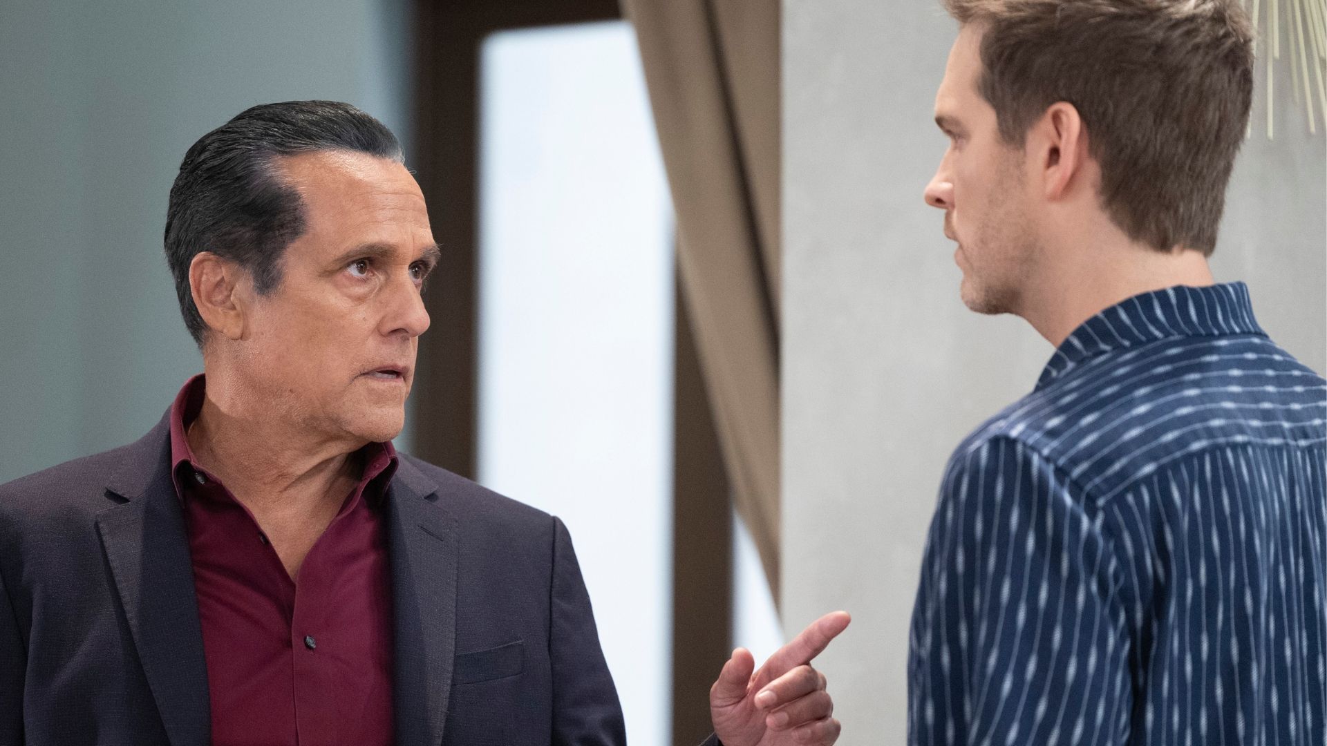 Sonny made an enemy of Lucas | Image: ABC
