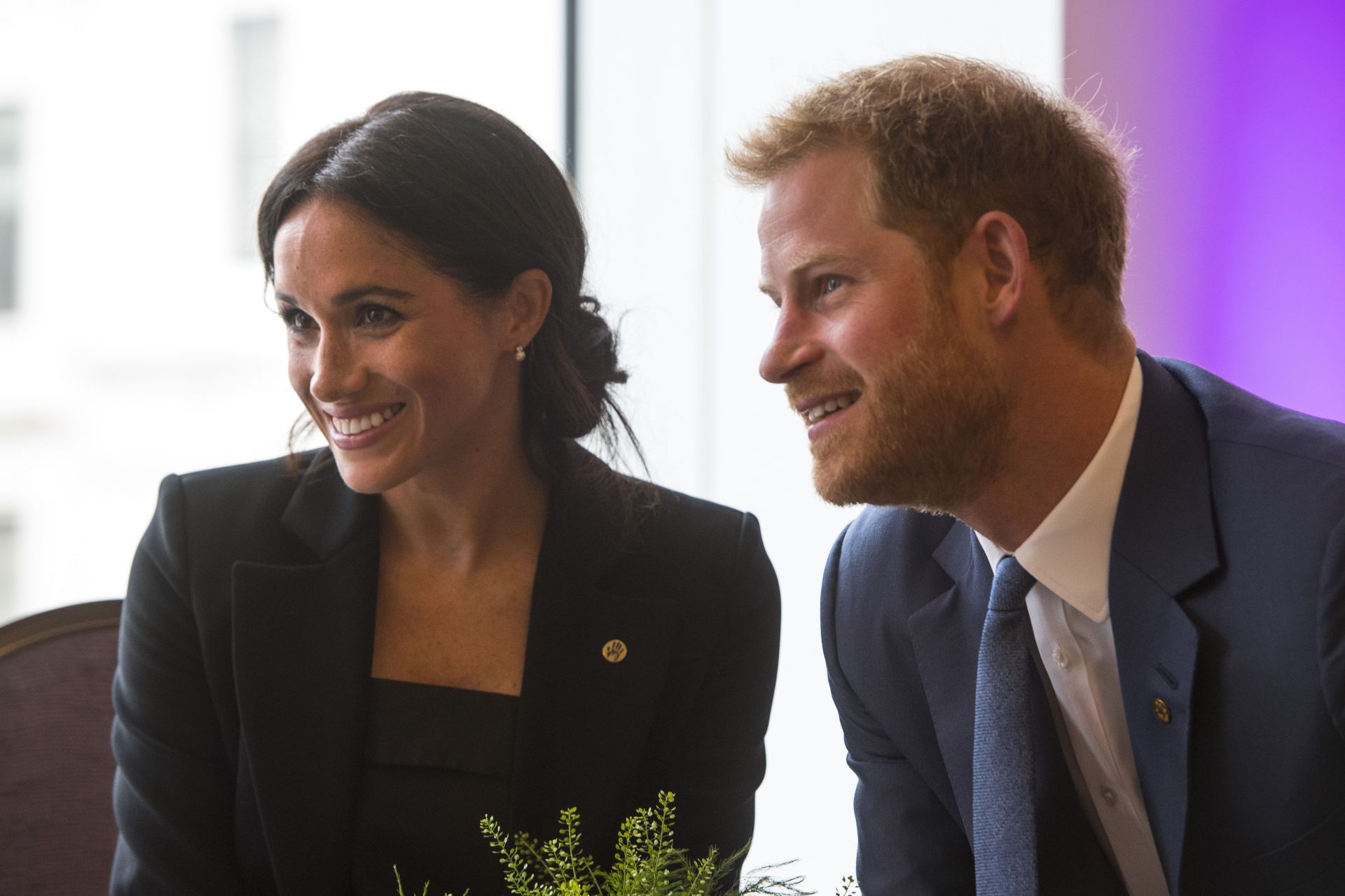 The Duke &amp; Duchess Of Sussex Attend The WellChild Awards - Source: Getty