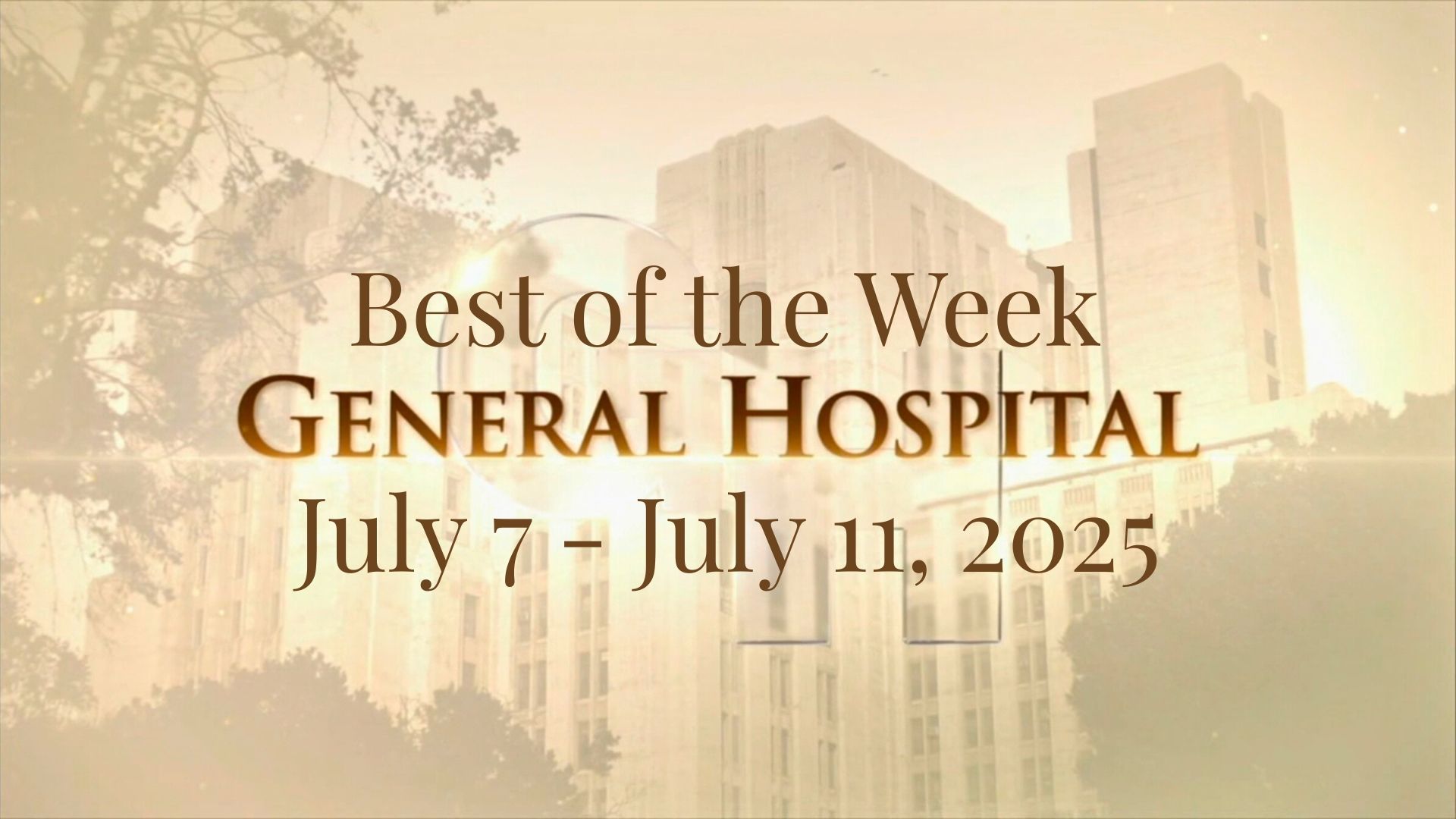 General Hospital
