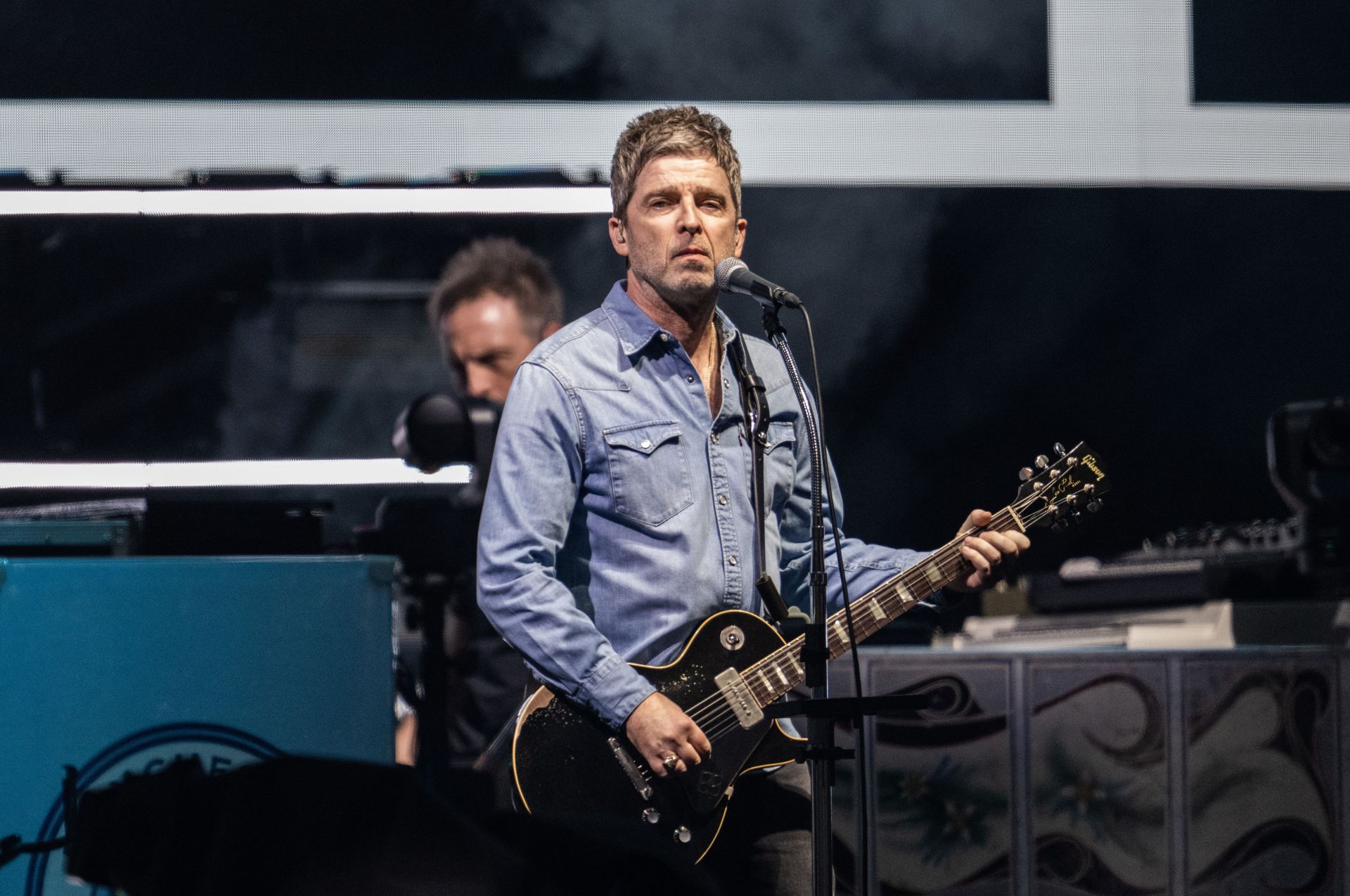 Oasis Live 